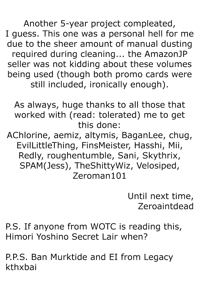 Read Magic_ The Gathering EN Manga Online