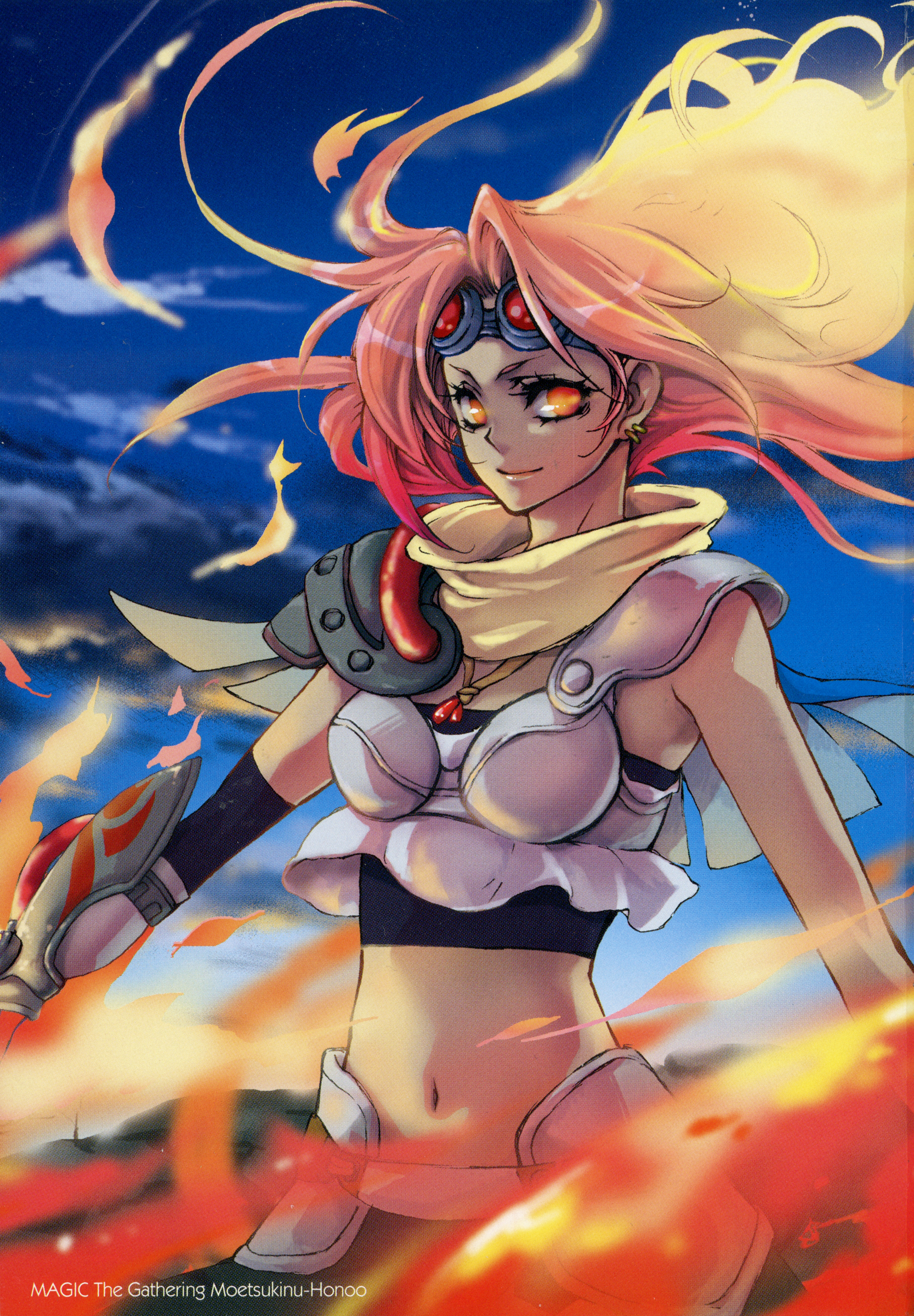 Read Magic_ The Gathering EN Manga Online