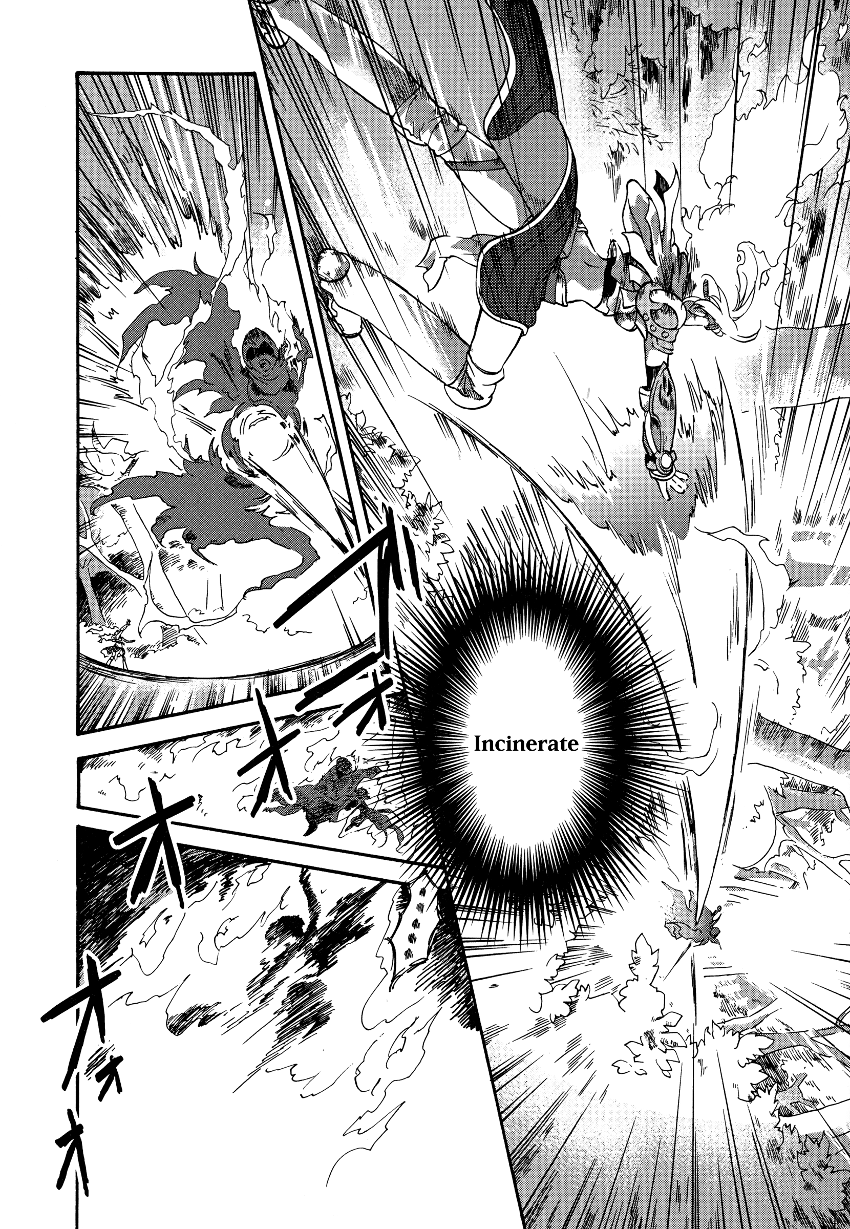 Read Magic_ The Gathering EN Manga Online