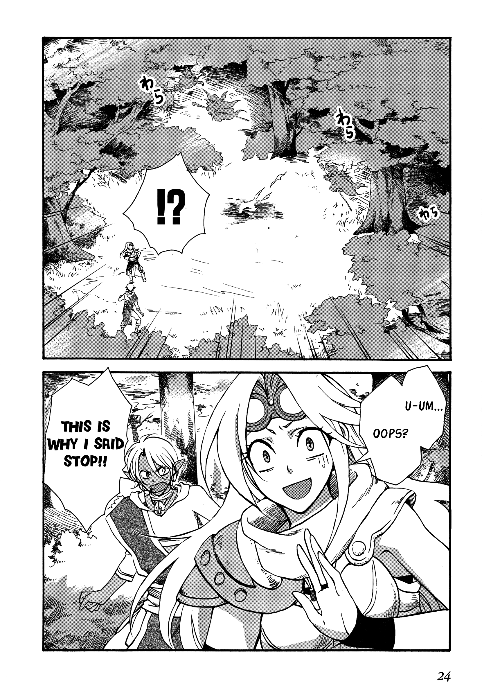 Read Magic_ The Gathering EN Manga Online