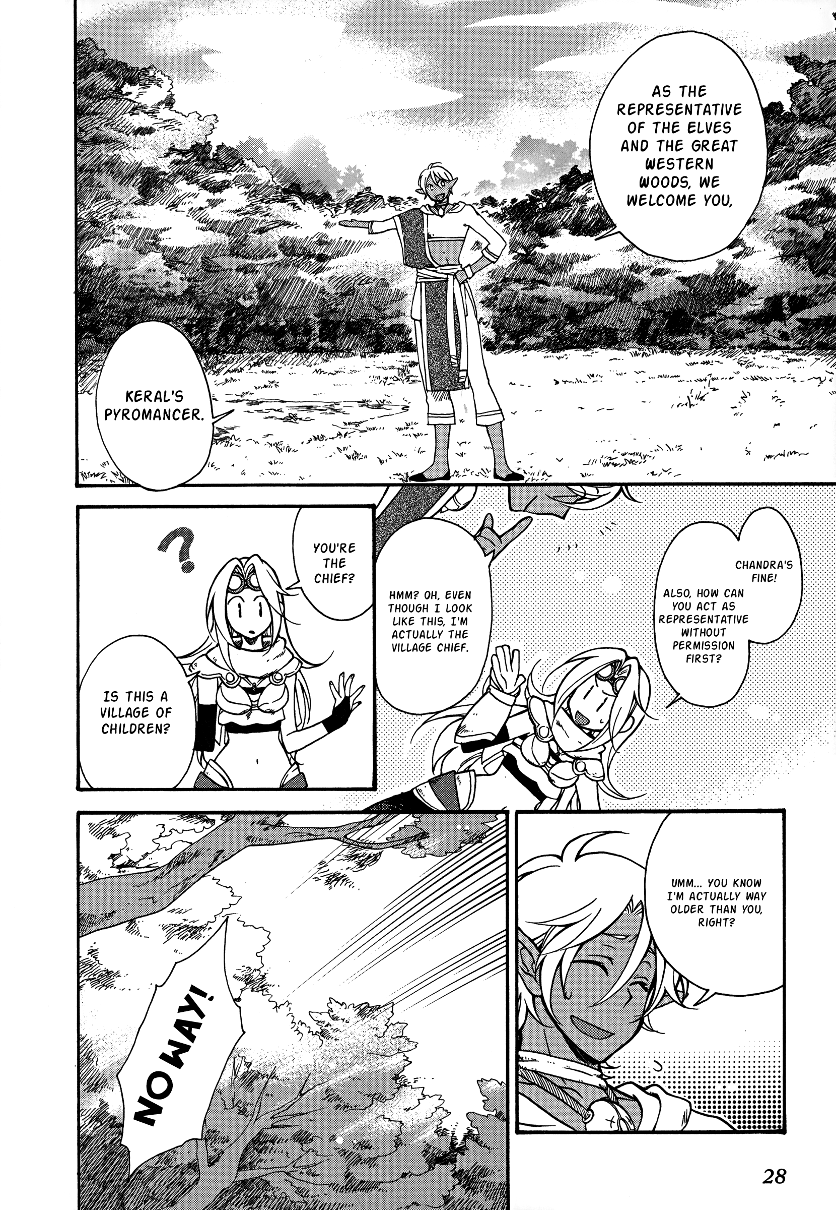 Read Magic_ The Gathering EN Manga Online