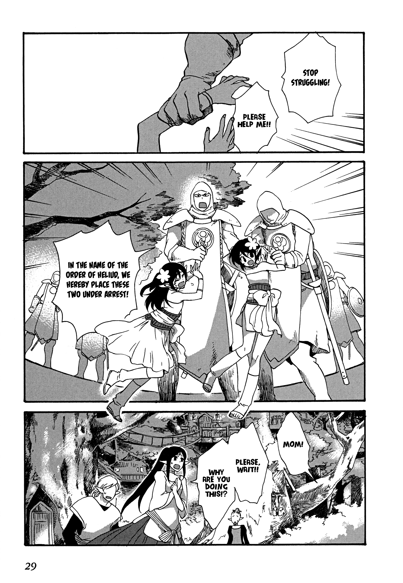 Read Magic_ The Gathering EN Manga Online