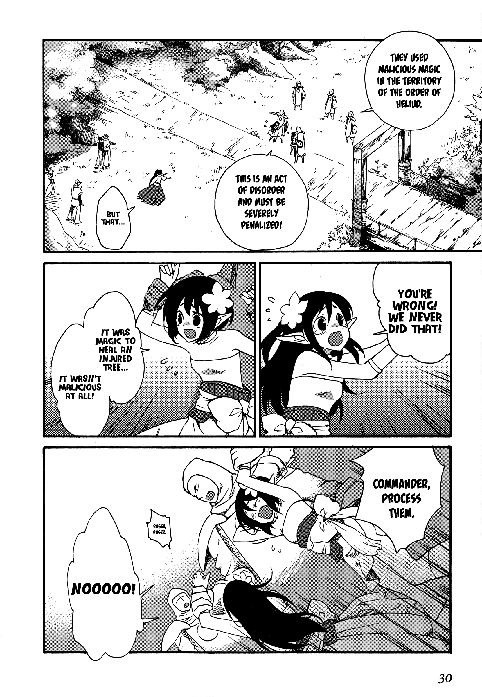Read Magic_ The Gathering EN Manga Online