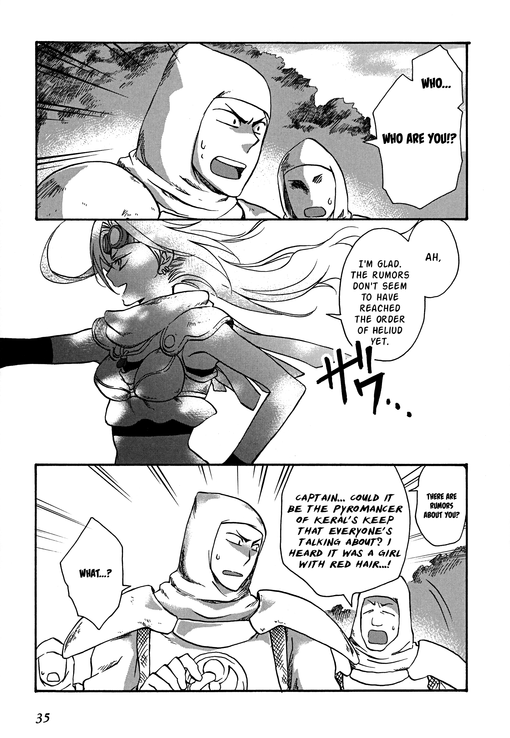 Read Magic_ The Gathering EN Manga Online