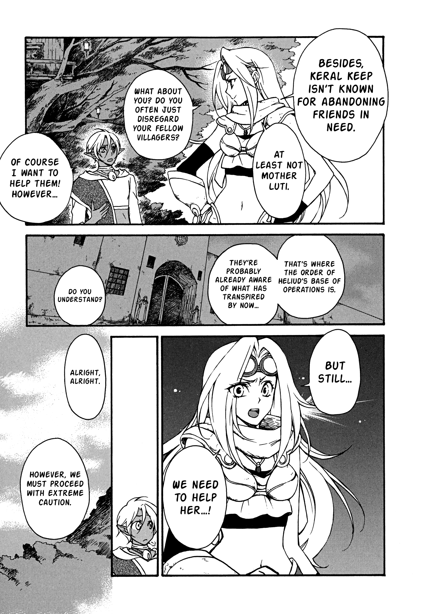 Read Magic_ The Gathering EN Manga Online