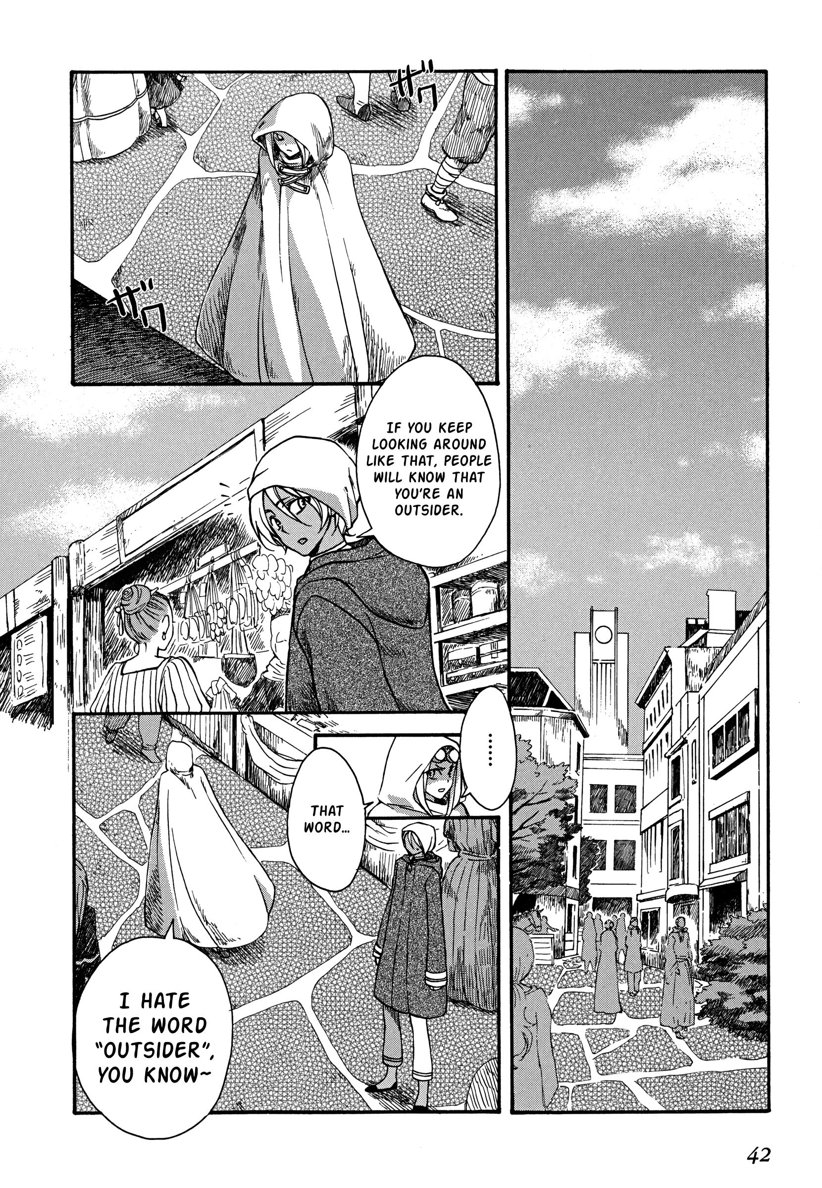 Read Magic_ The Gathering EN Manga Online