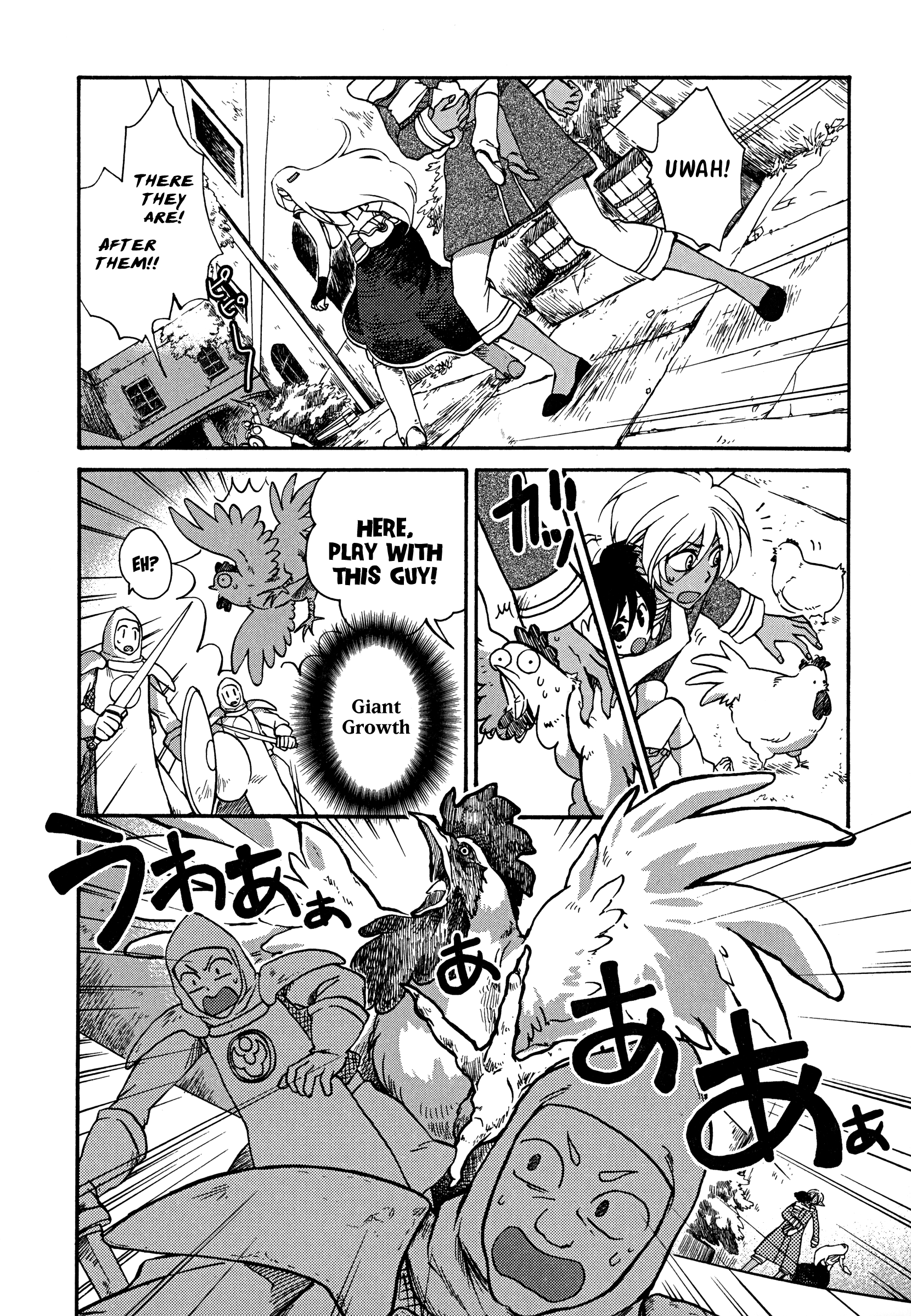 Read Magic_ The Gathering EN Manga Online