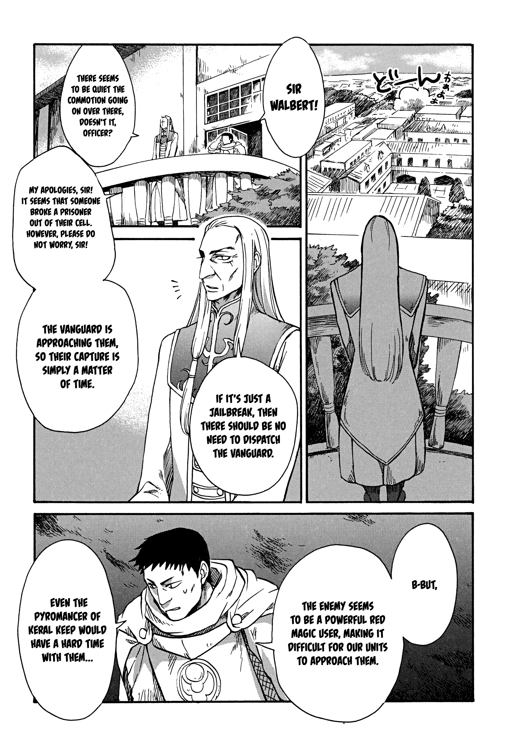 Read Magic_ The Gathering EN Manga Online
