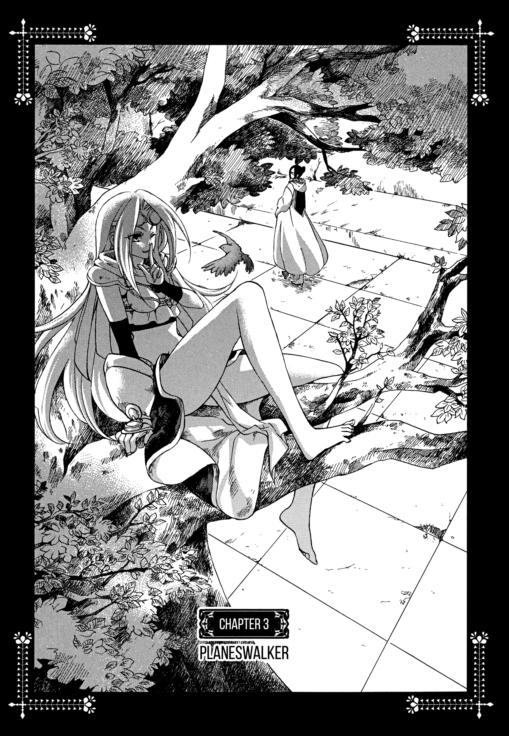 Read Magic_ The Gathering EN Manga Online