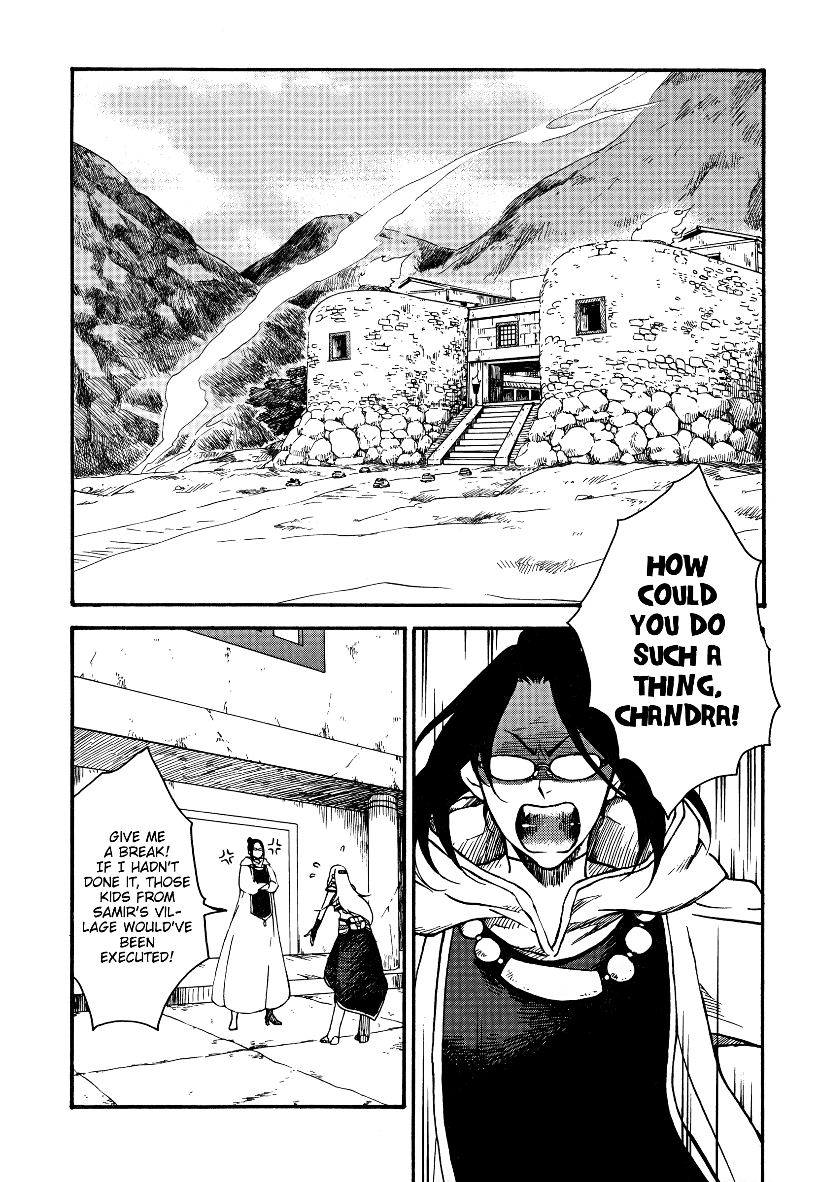 Read Magic_ The Gathering EN Manga Online