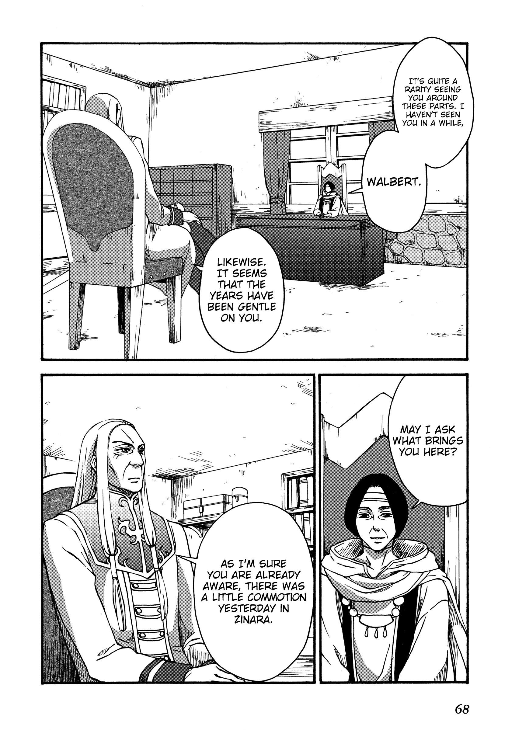 Read Magic_ The Gathering EN Manga Online