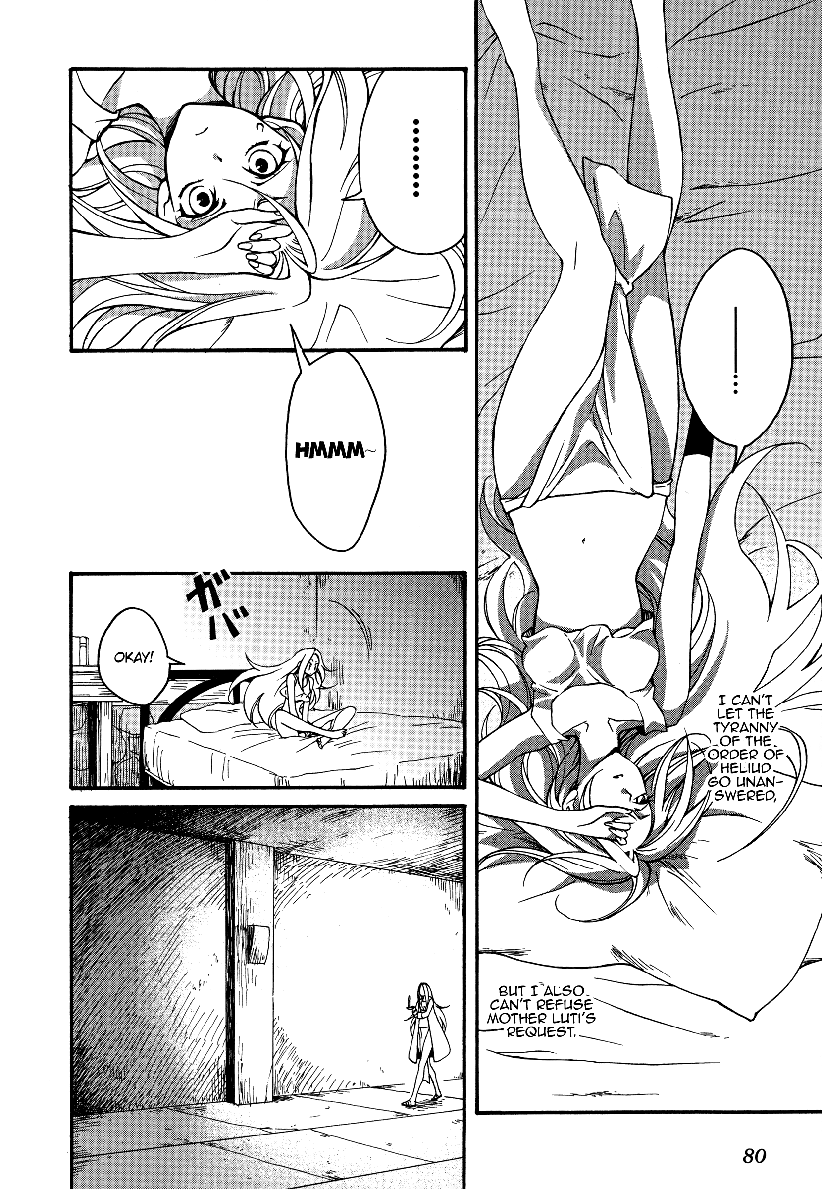 Read Magic_ The Gathering EN Manga Online