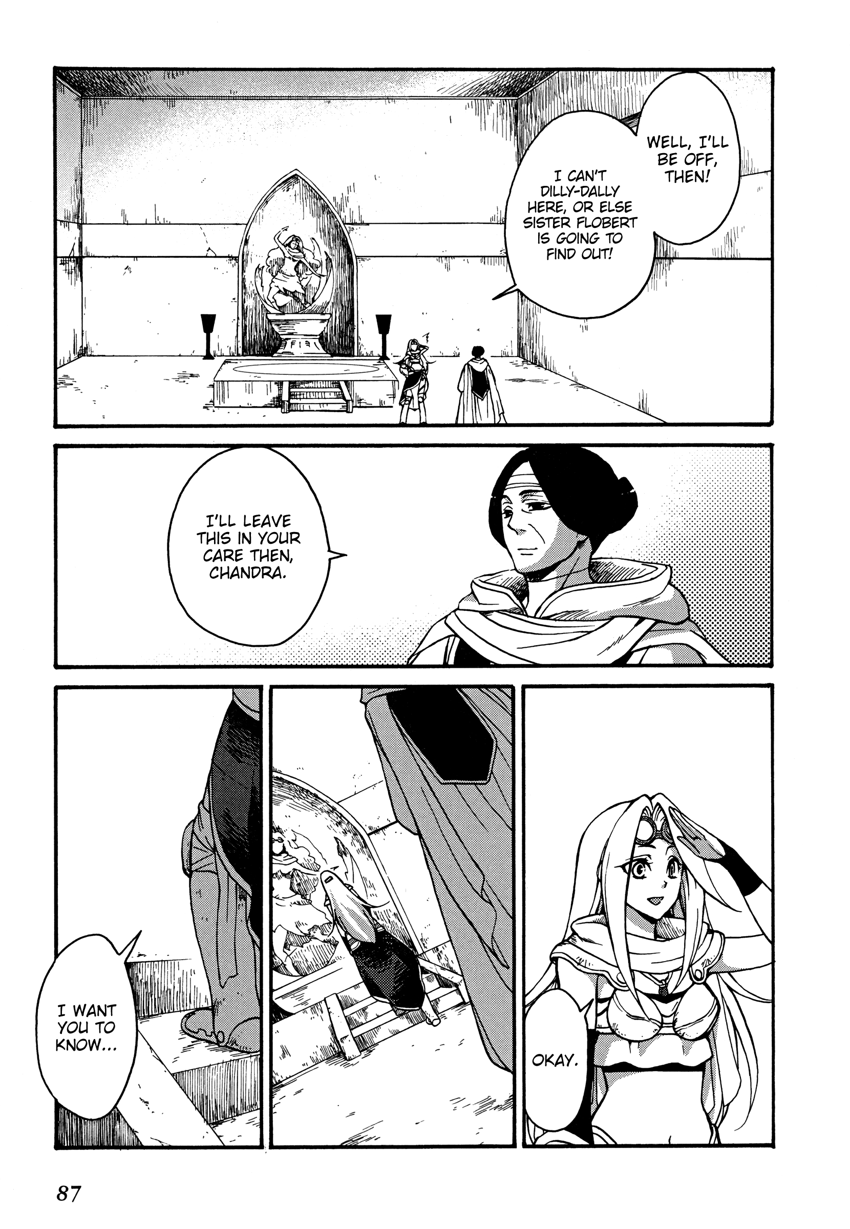 Read Magic_ The Gathering EN Manga Online