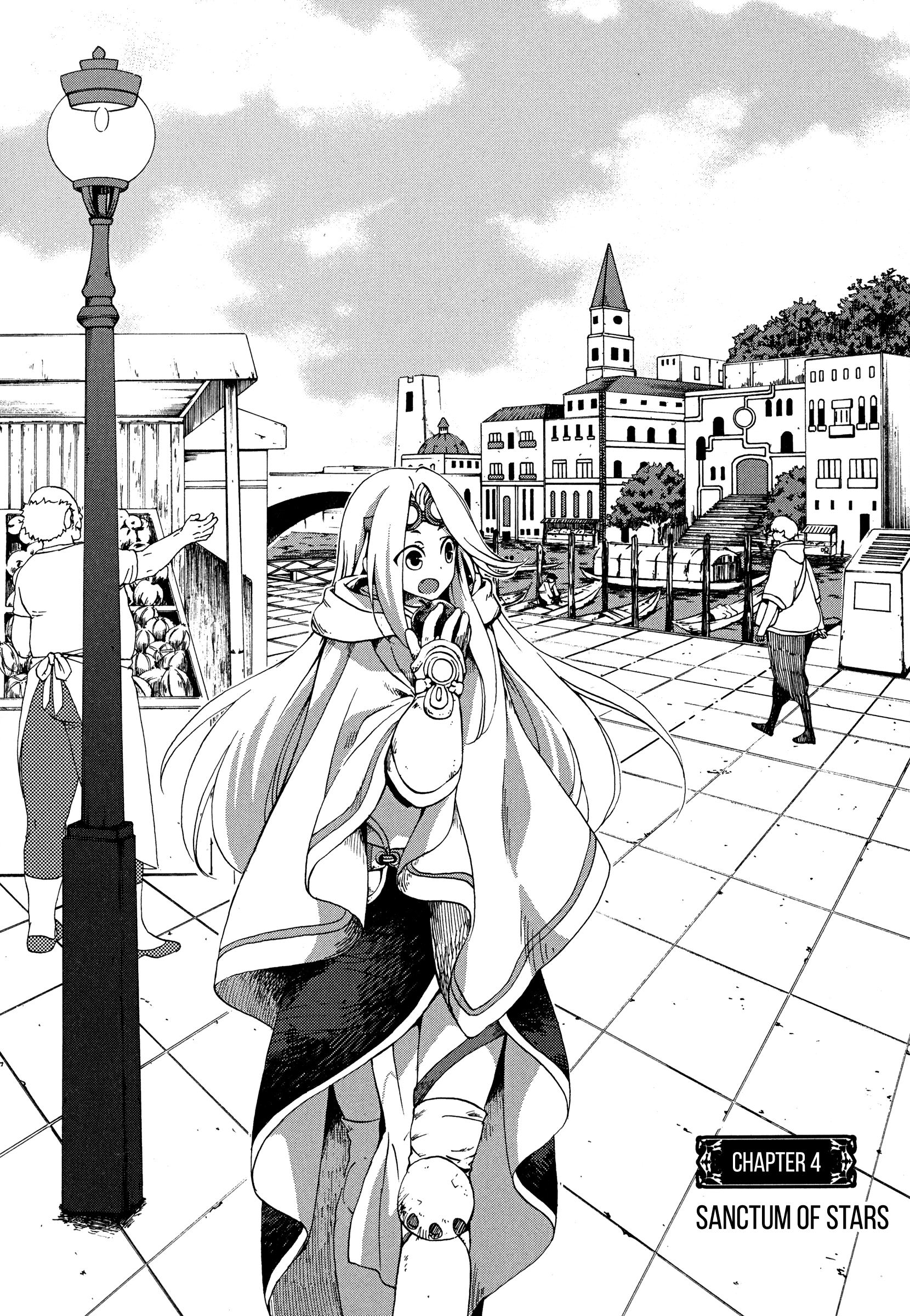 Read Magic_ The Gathering EN Manga Online
