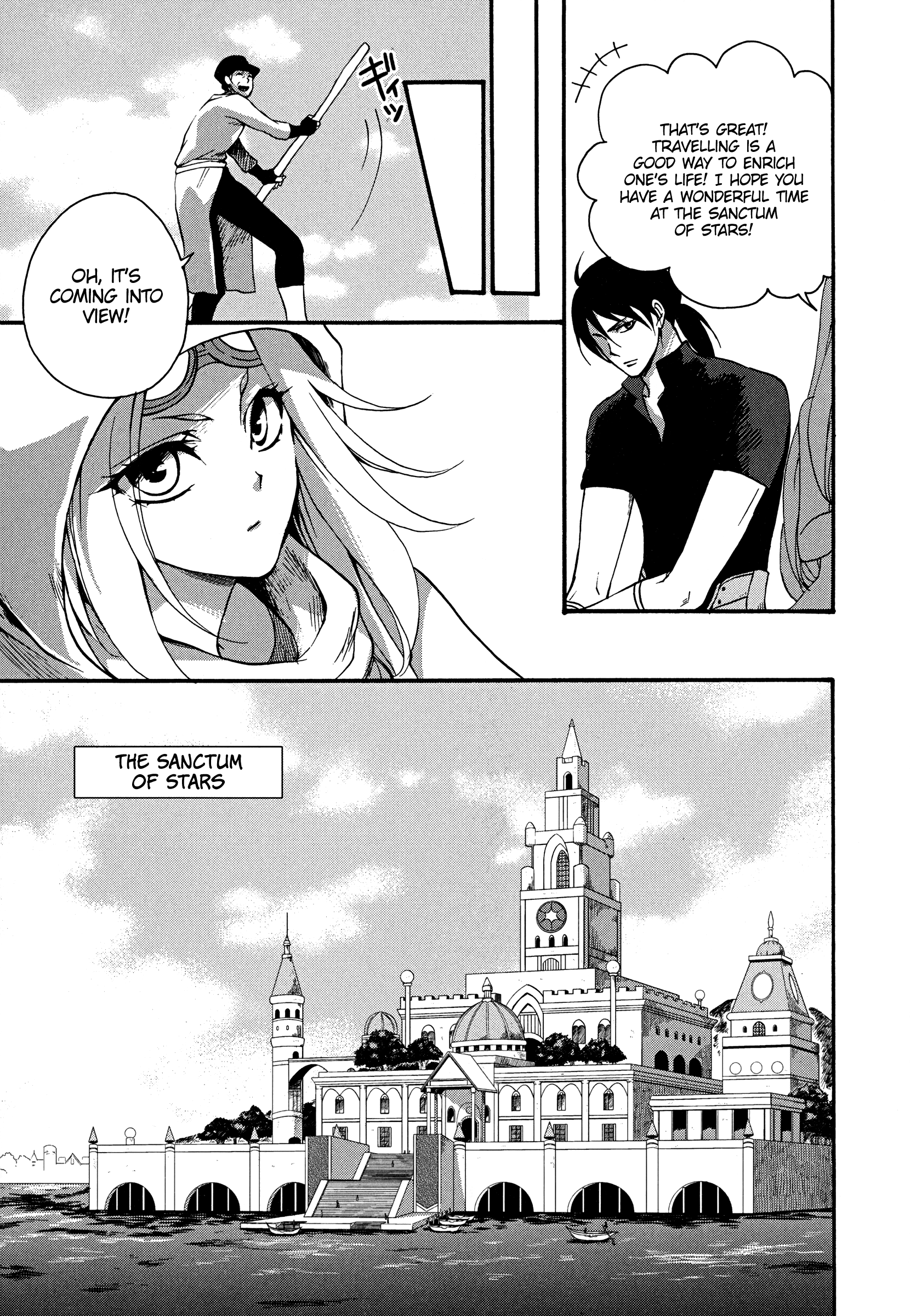 Read Magic_ The Gathering EN Manga Online