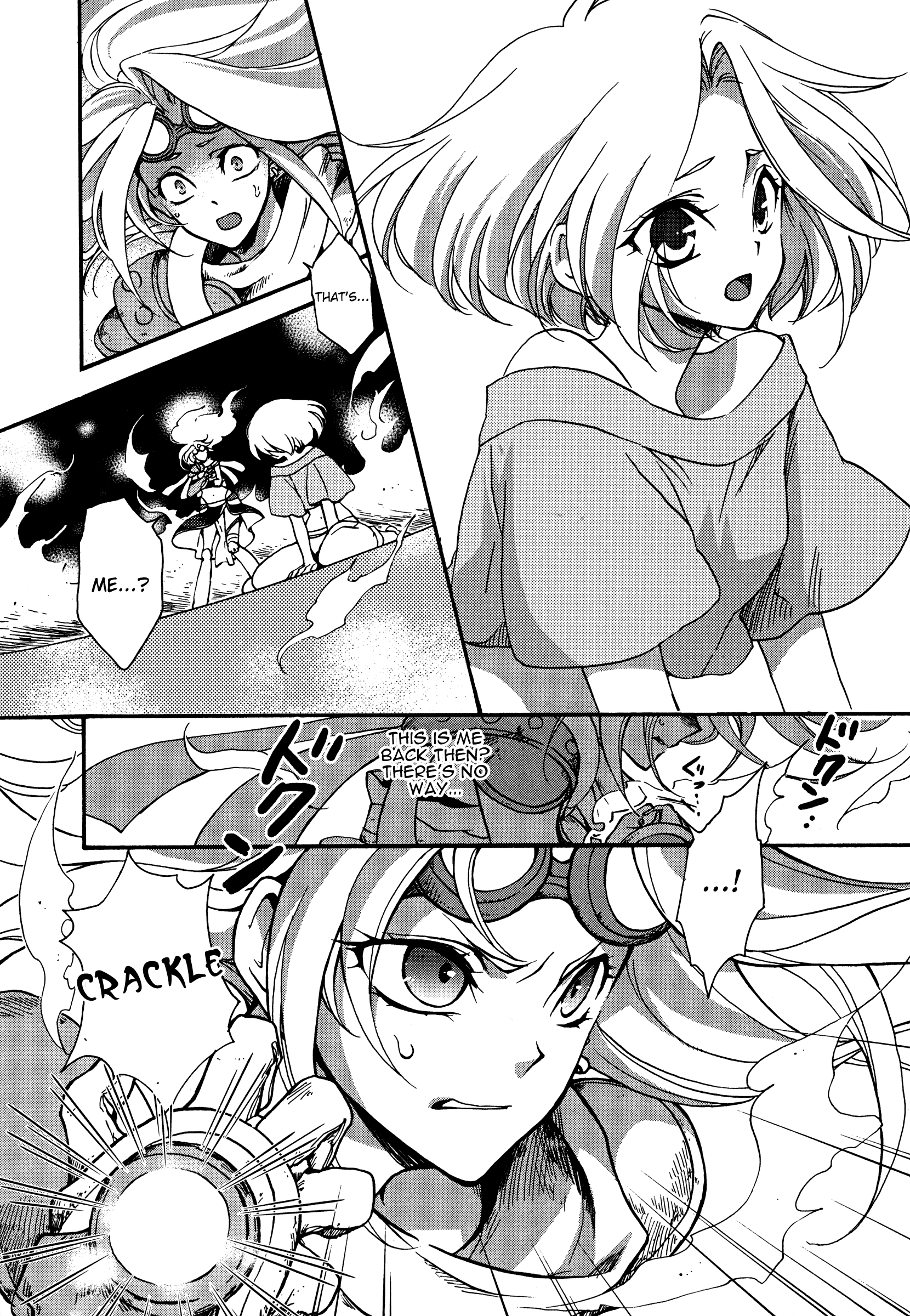 Read Magic_ The Gathering EN Manga Online