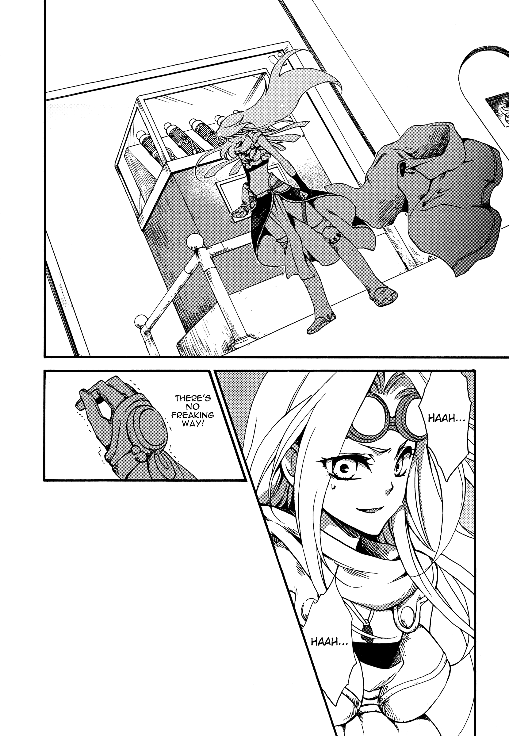 Read Magic_ The Gathering EN Manga Online