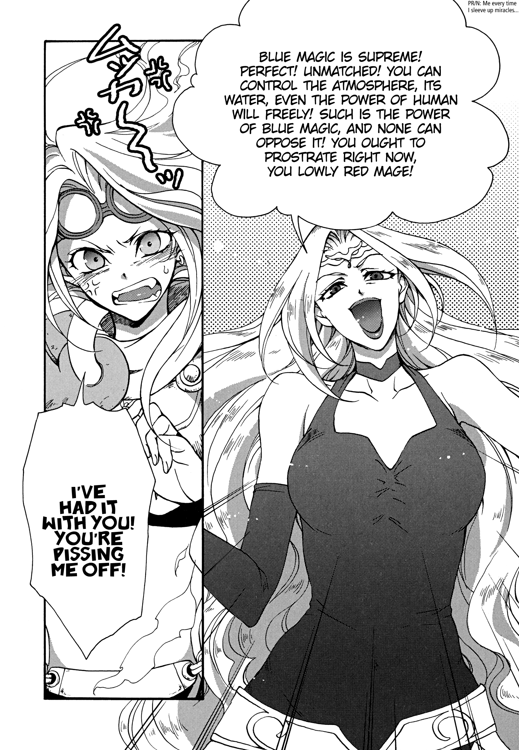 Read Magic_ The Gathering EN Manga Online