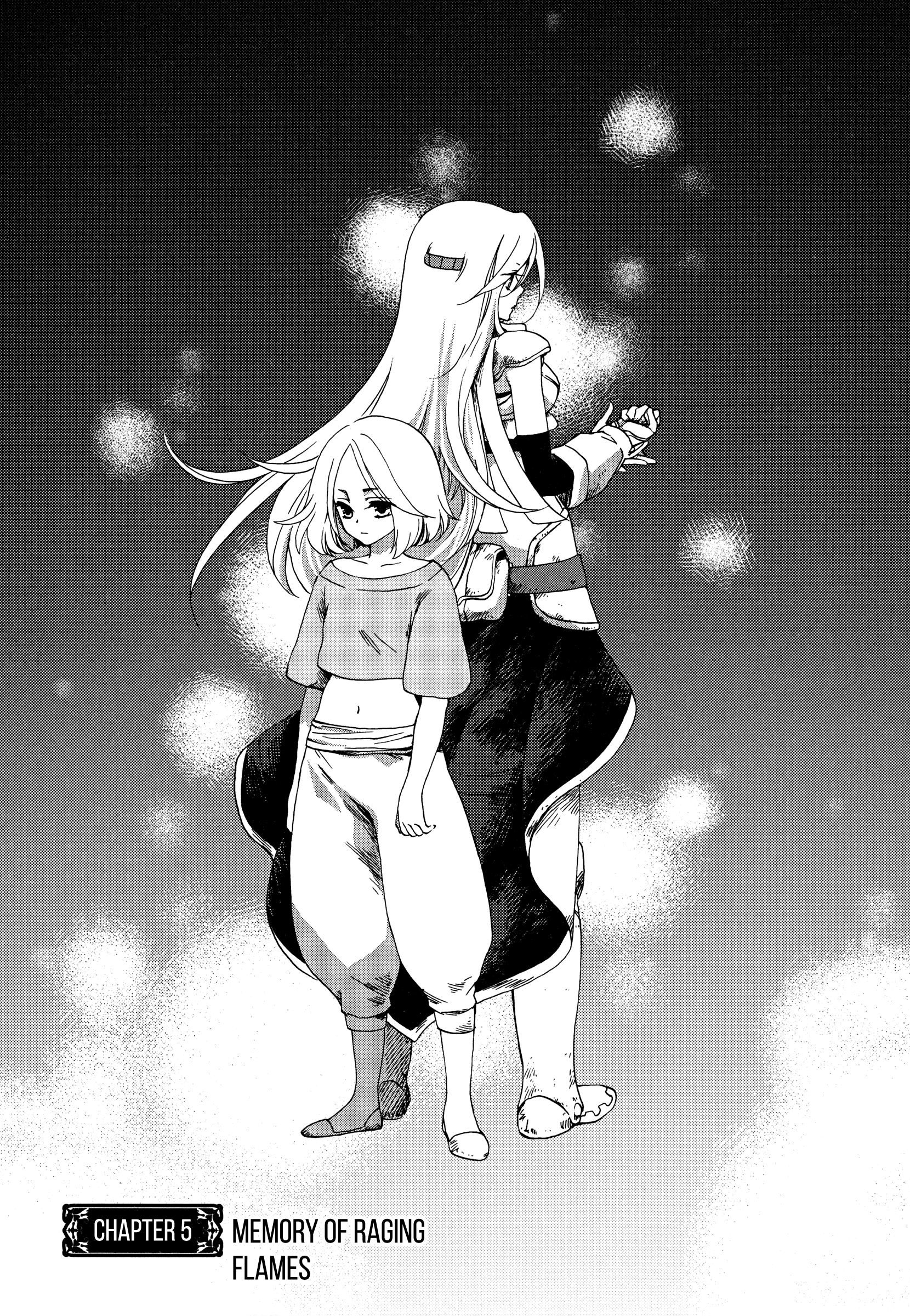 Read Magic_ The Gathering EN Manga Online