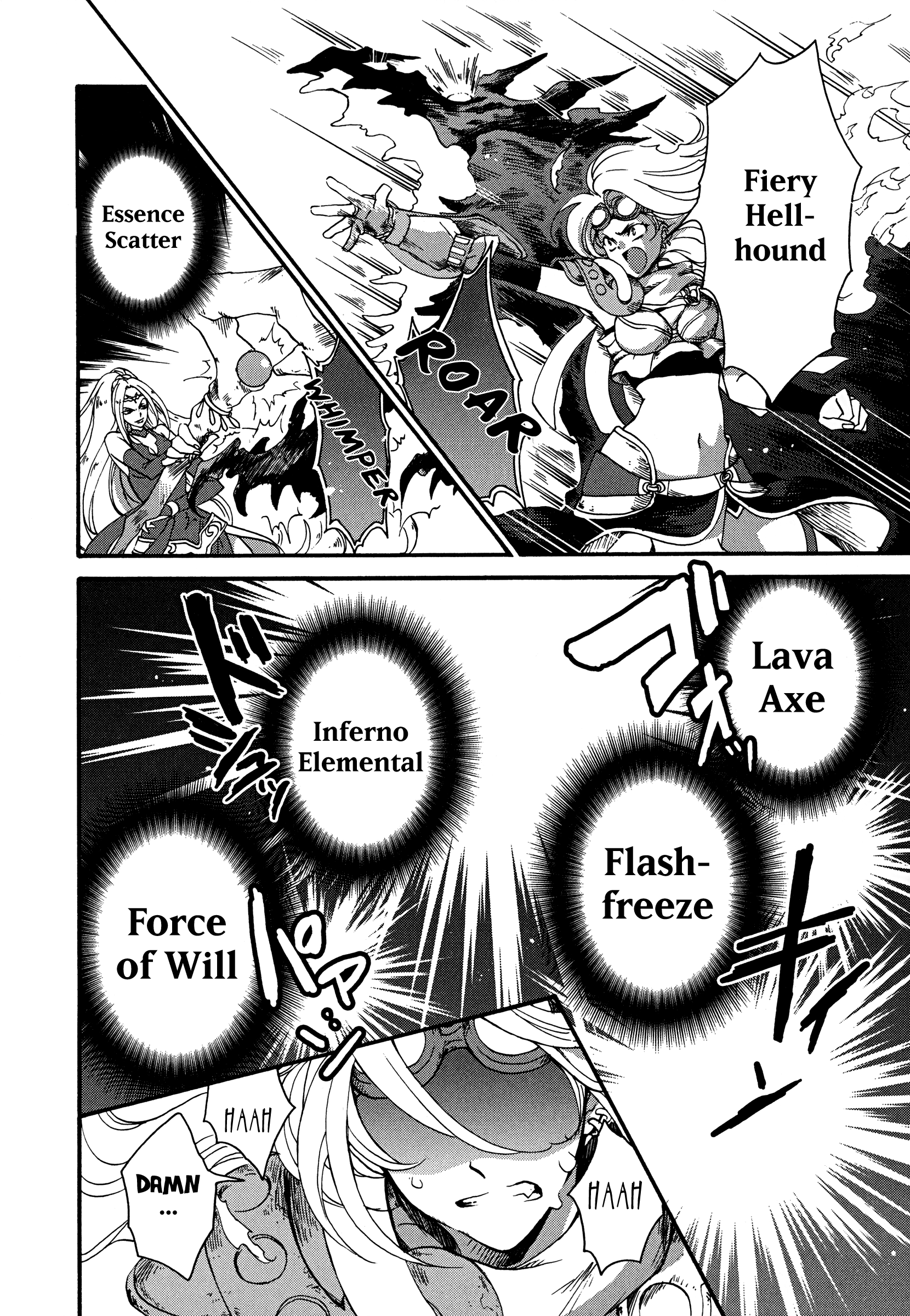 Read Magic_ The Gathering EN Manga Online