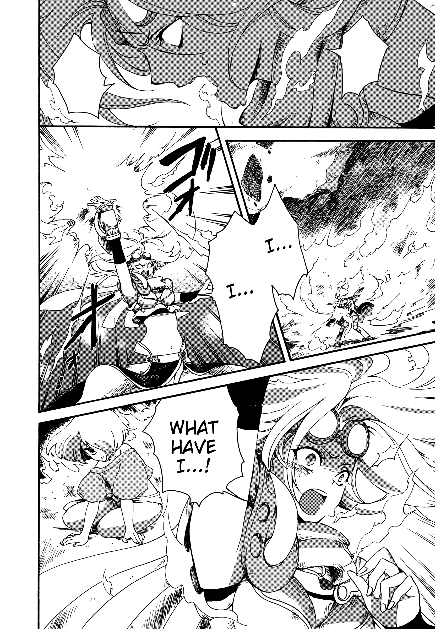Read Magic_ The Gathering EN Manga Online