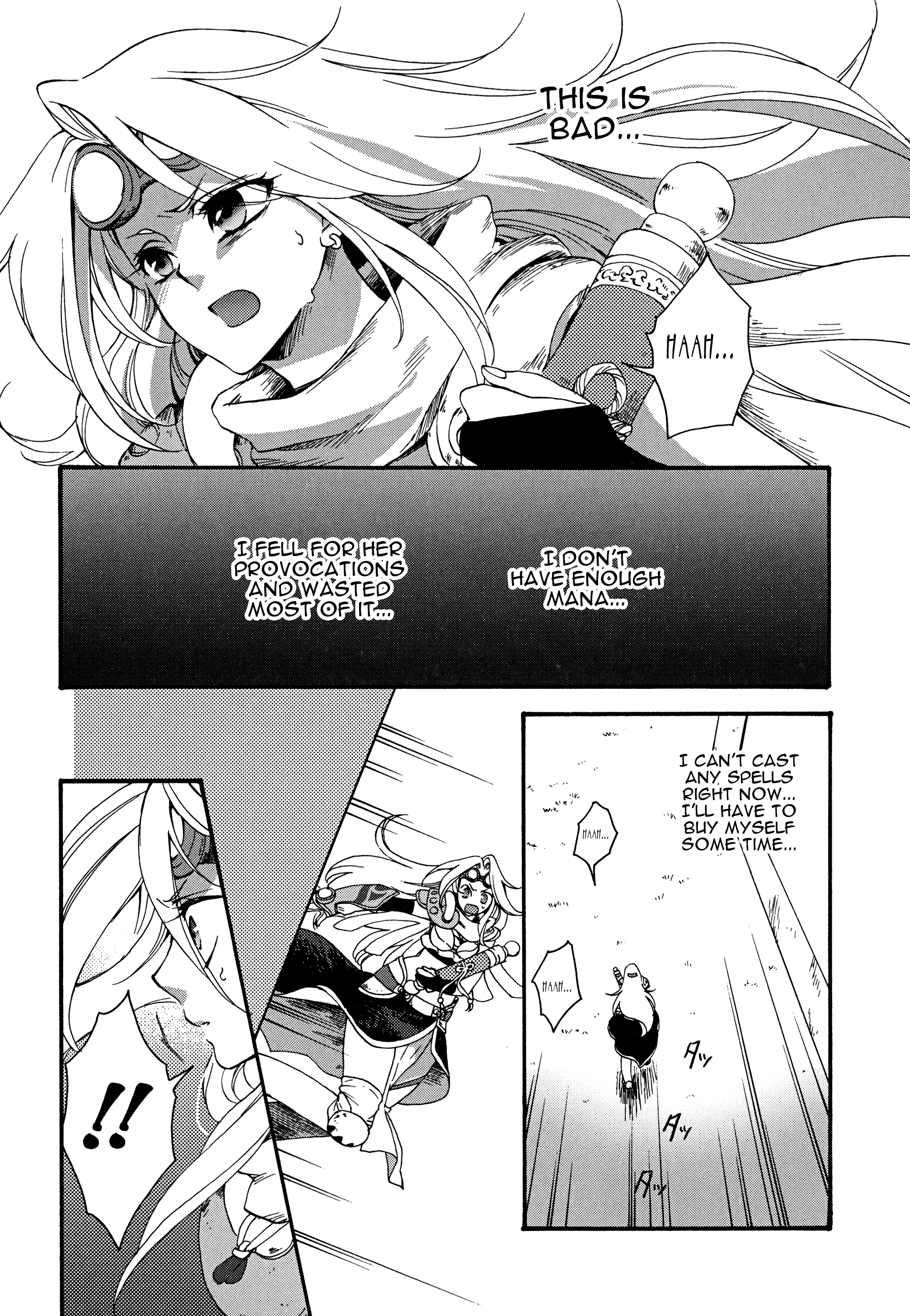 Read Magic_ The Gathering EN Manga Online