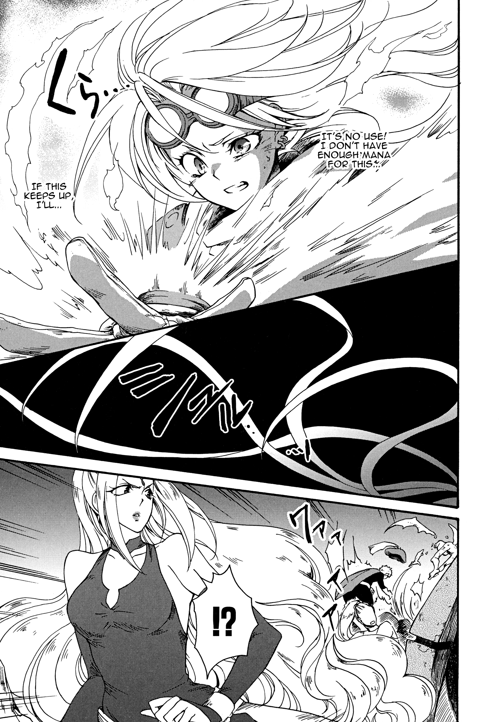 Read Magic_ The Gathering EN Manga Online
