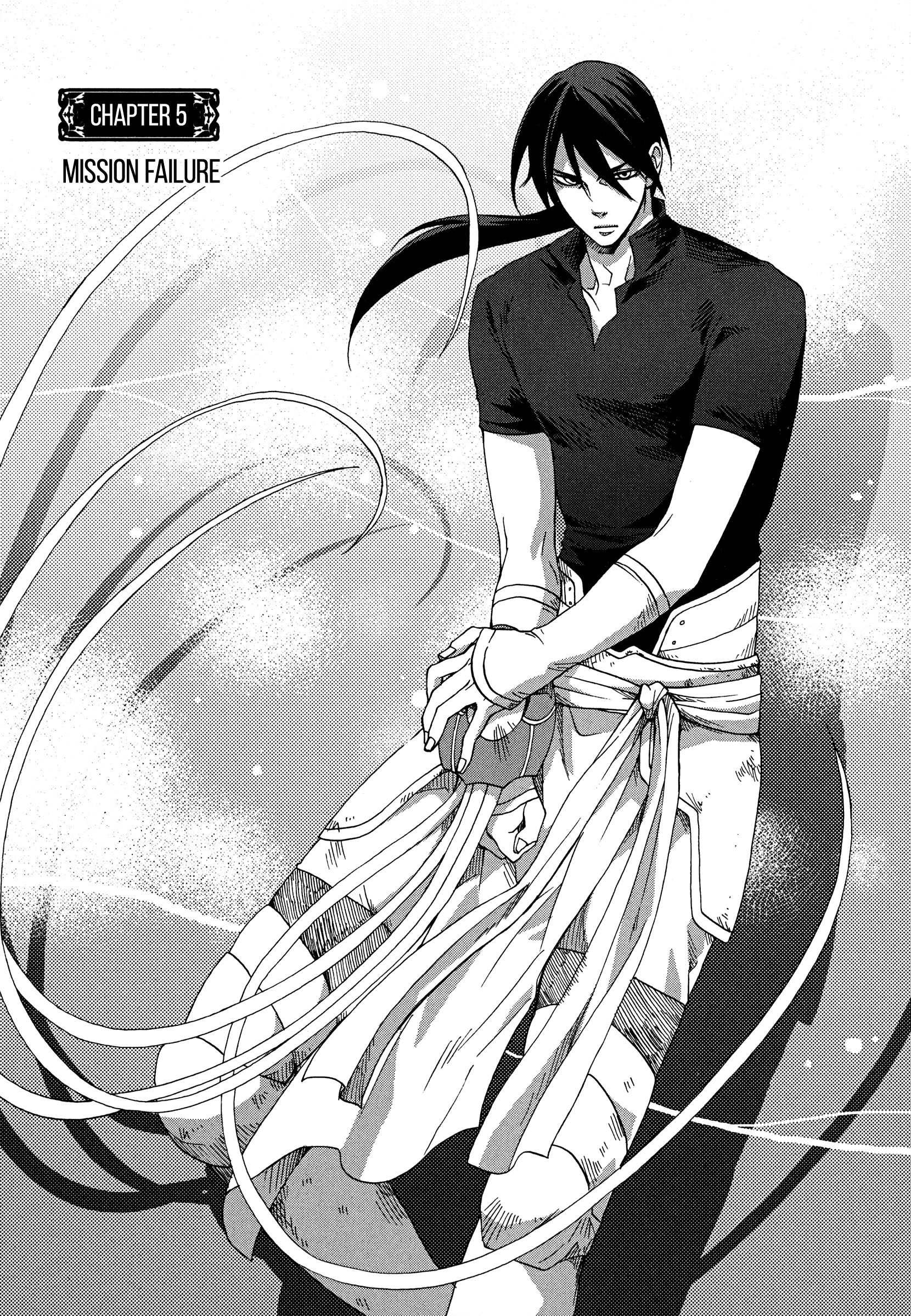 Read Magic_ The Gathering EN Manga Online