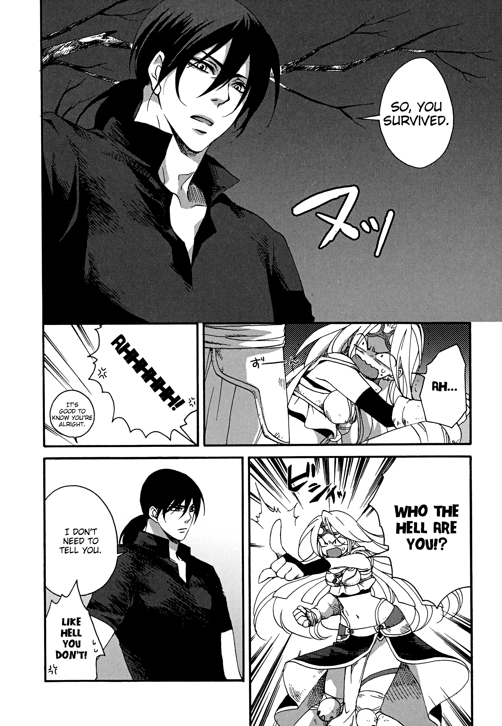 Read Magic_ The Gathering EN Manga Online