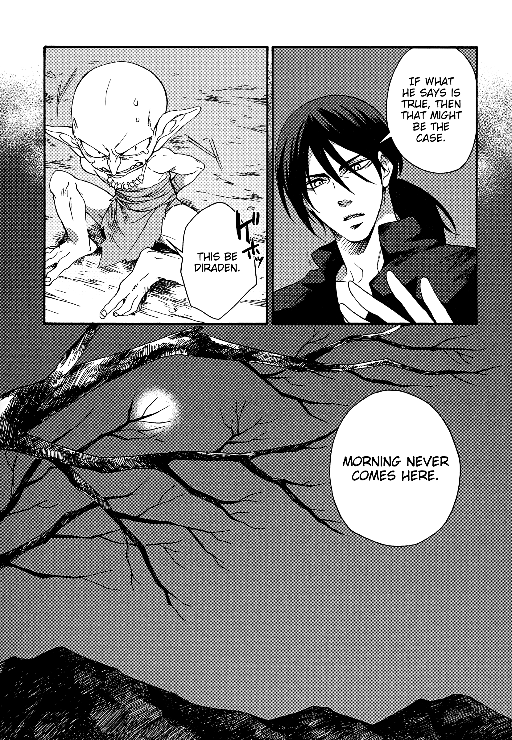 Read Magic_ The Gathering EN Manga Online