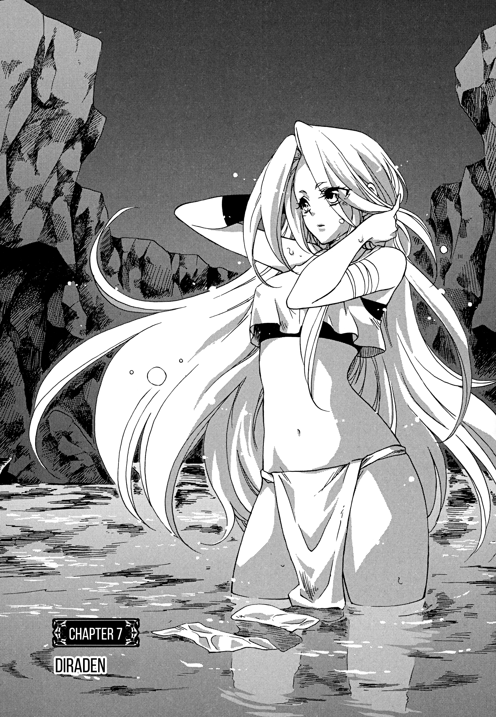 Read Magic_ The Gathering EN Manga Online