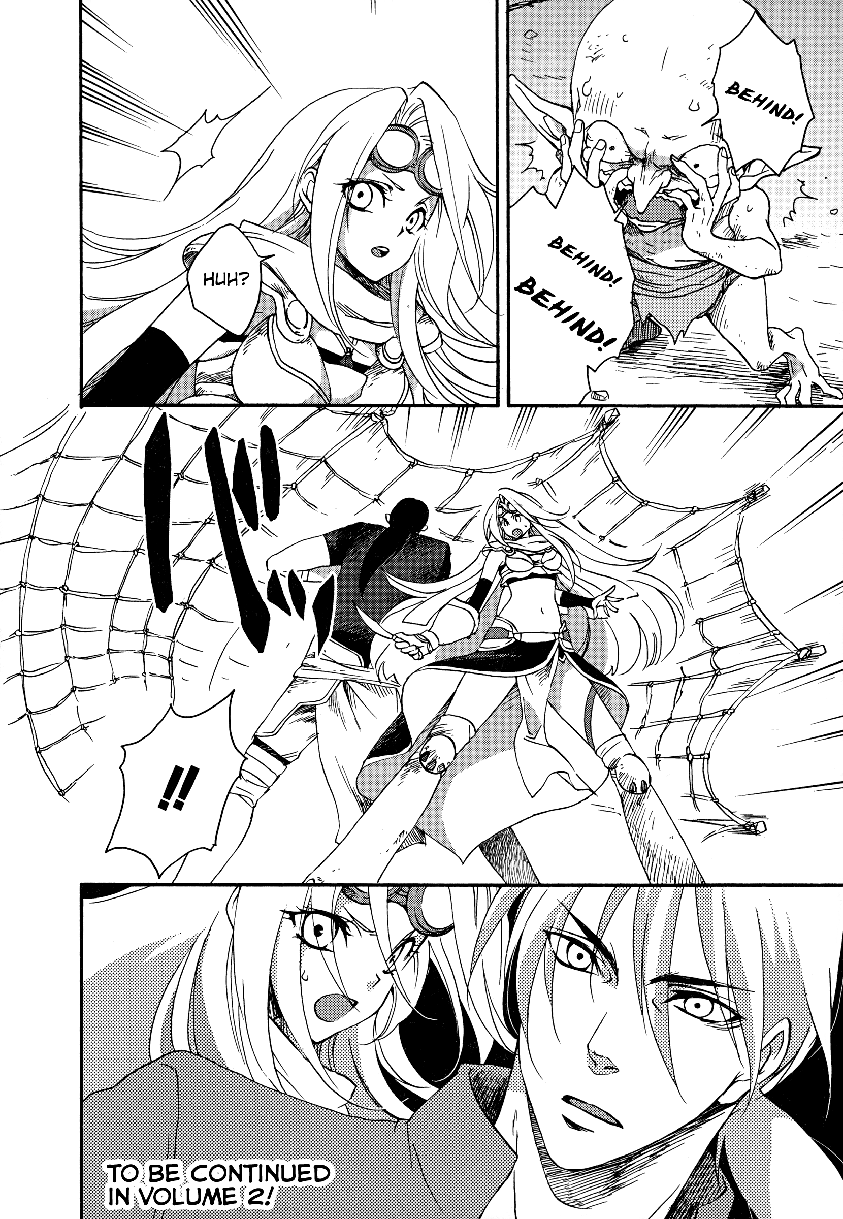 Read Magic_ The Gathering EN Manga Online