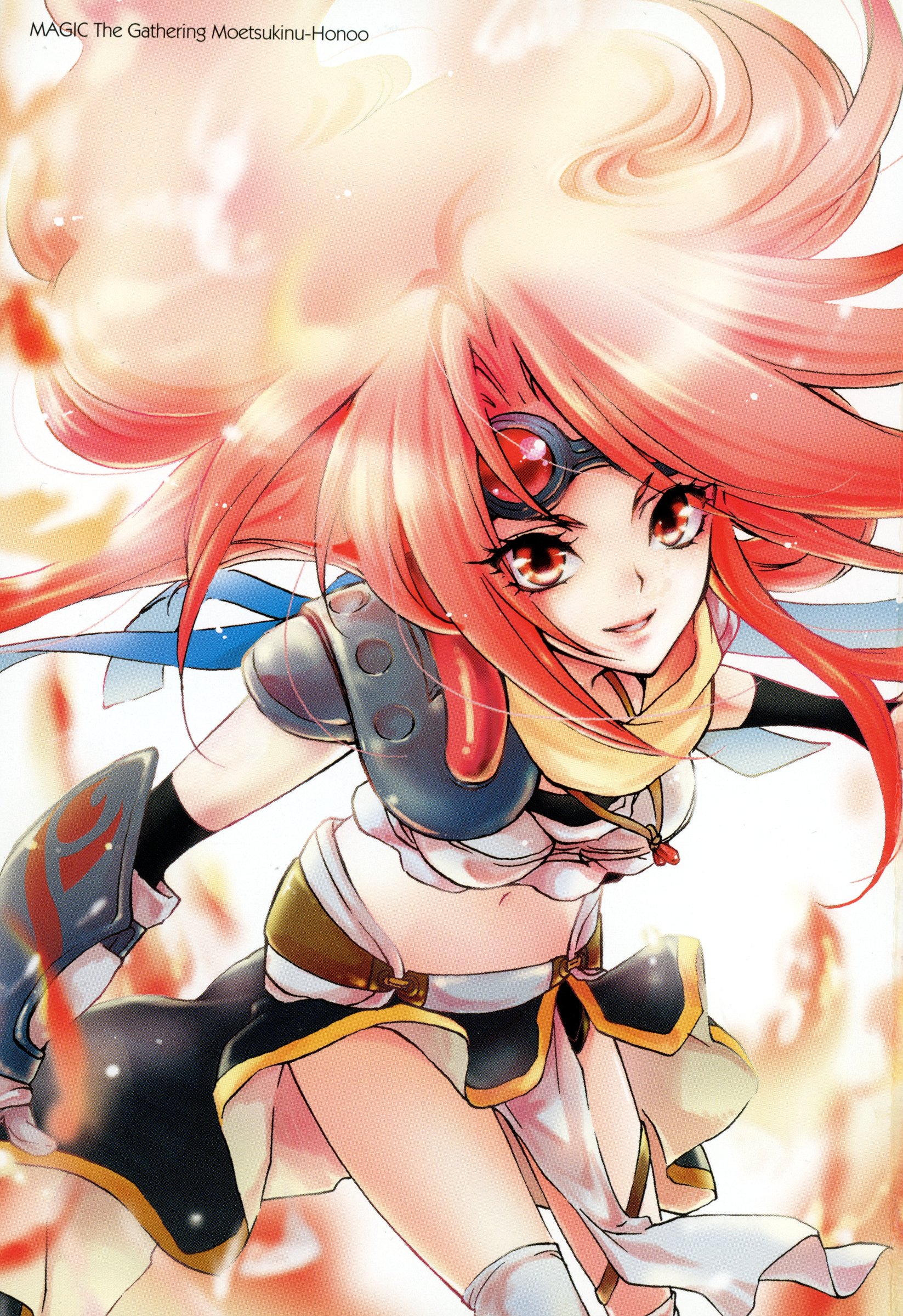Read Magic_ The Gathering EN Manga Online