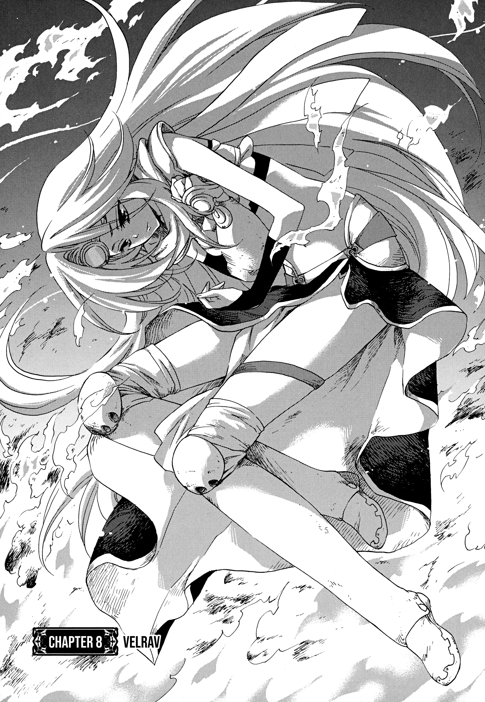 Read Magic_ The Gathering EN Manga Online