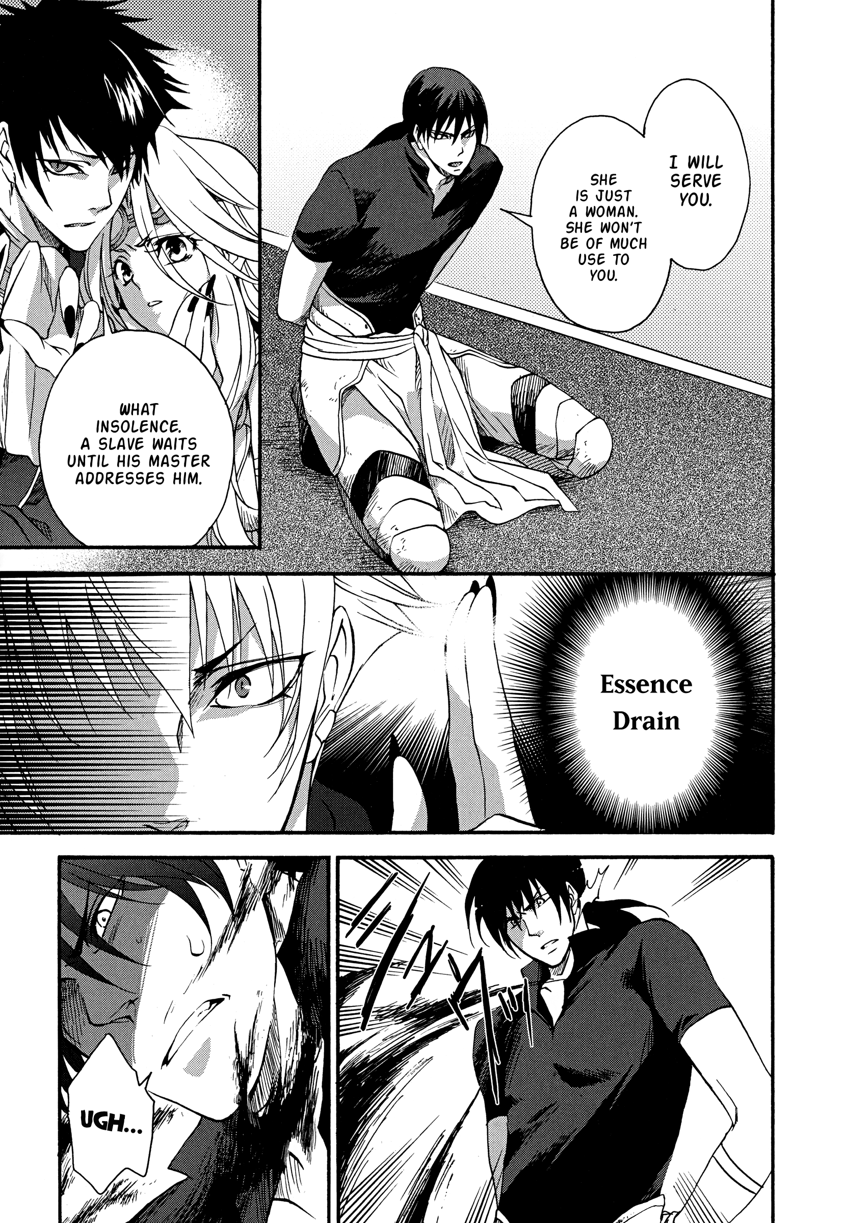 Read Magic_ The Gathering EN Manga Online
