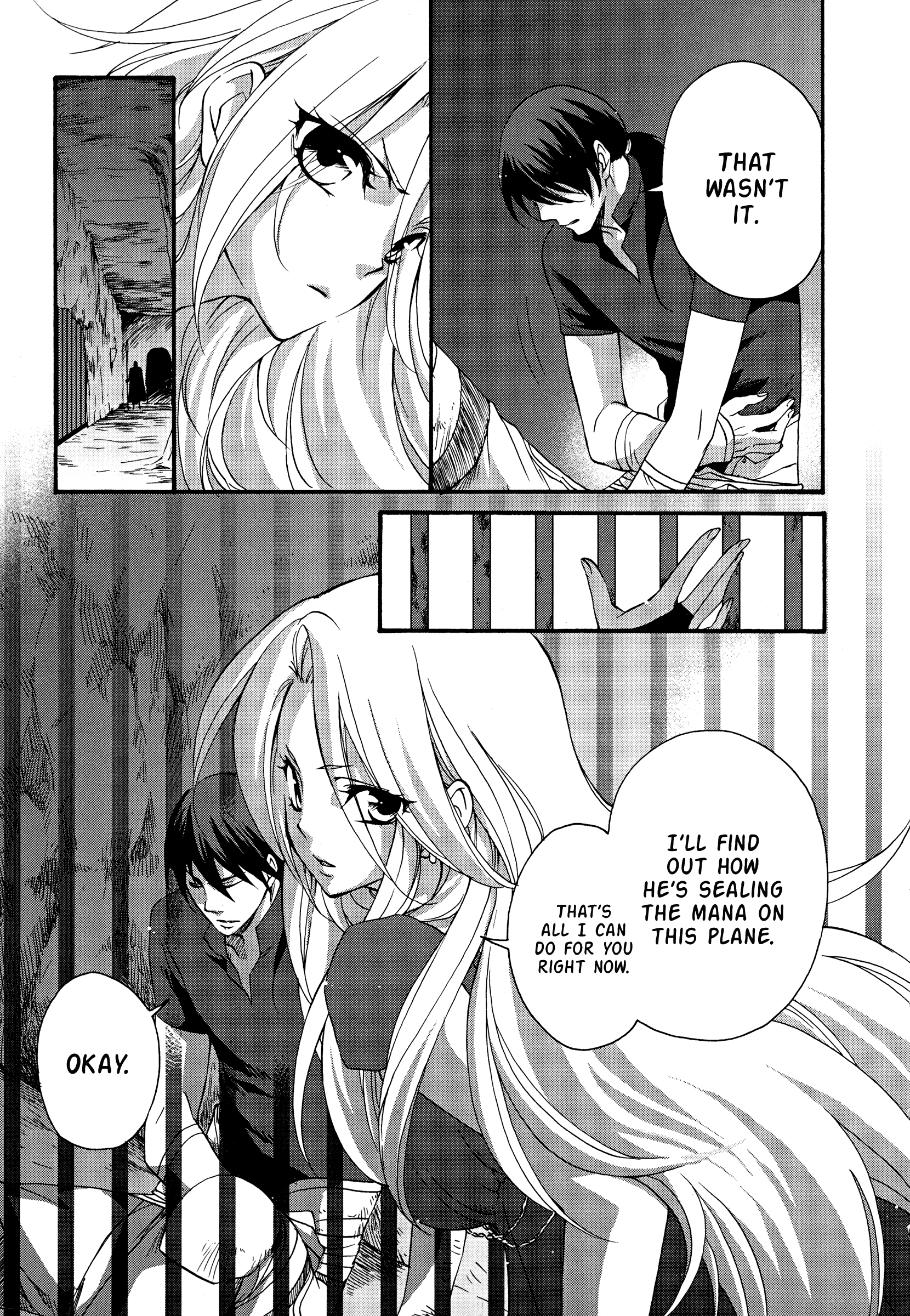 Read Magic_ The Gathering EN Manga Online
