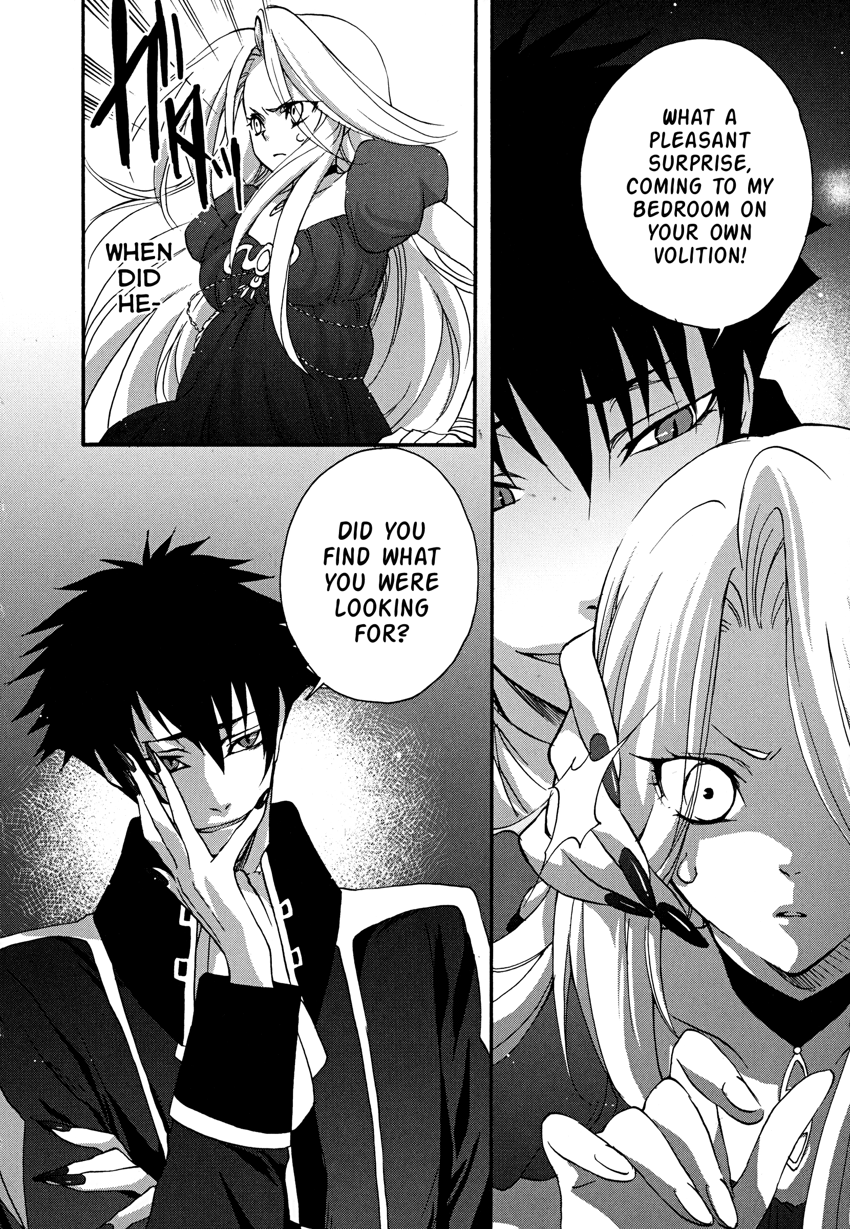 Read Magic_ The Gathering EN Manga Online
