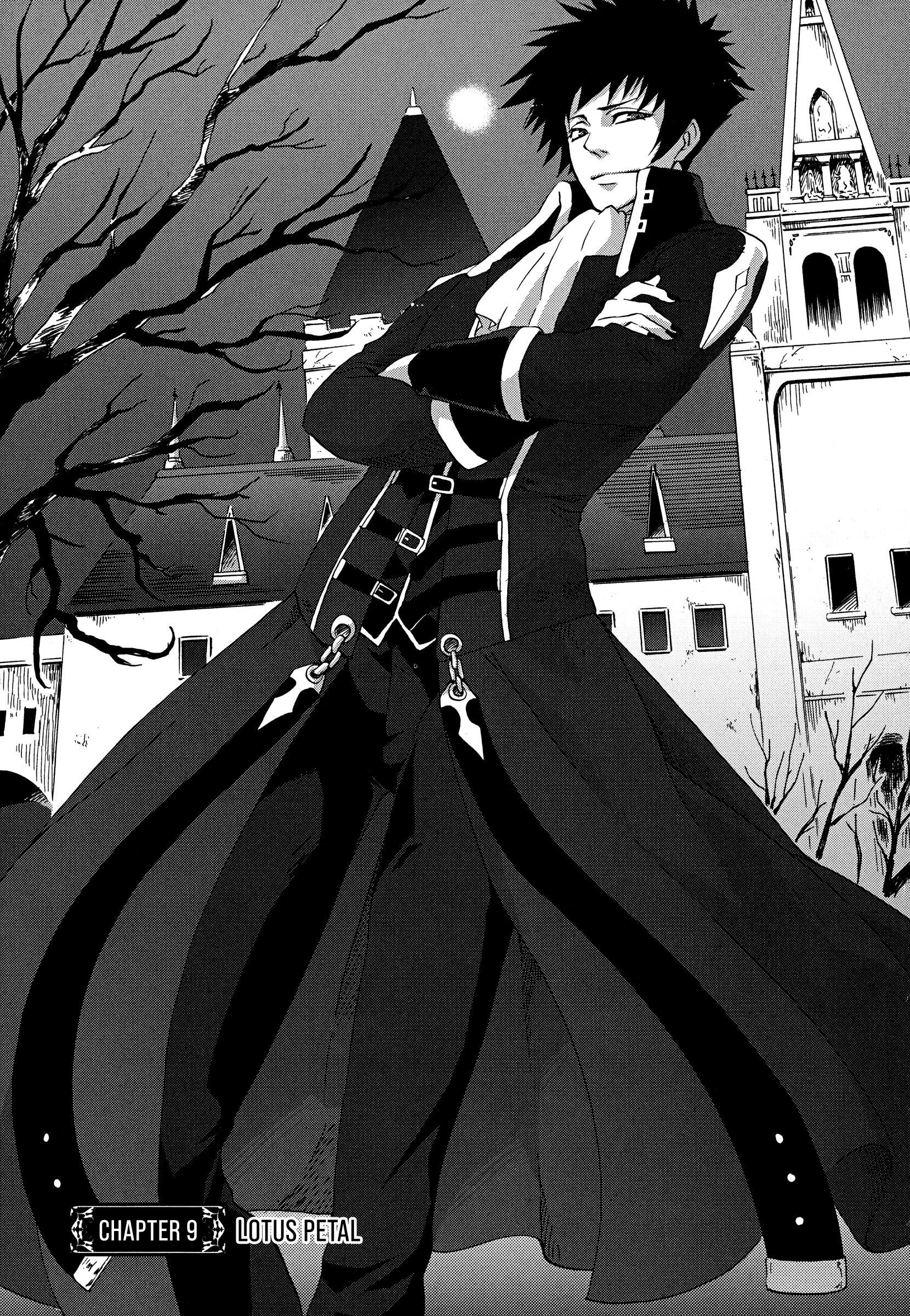 Read Magic_ The Gathering EN Manga Online