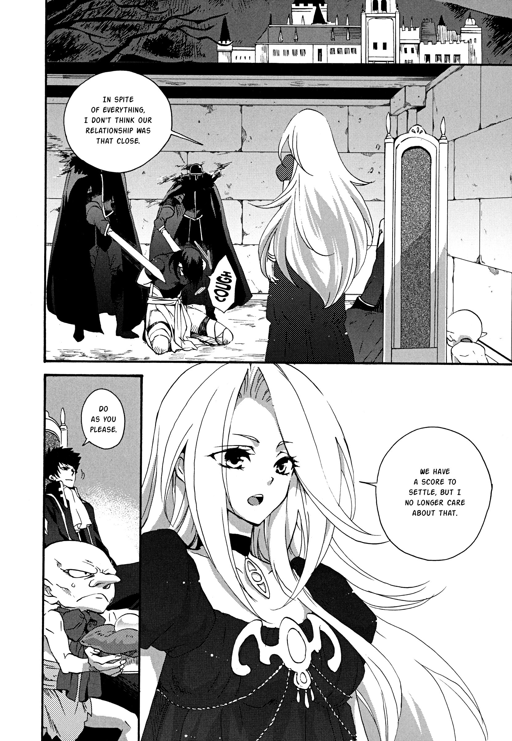 Read Magic_ The Gathering EN Manga Online