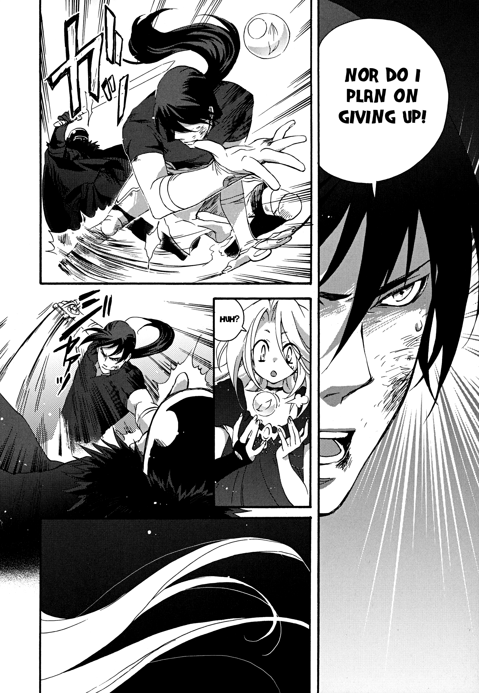 Read Magic_ The Gathering EN Manga Online