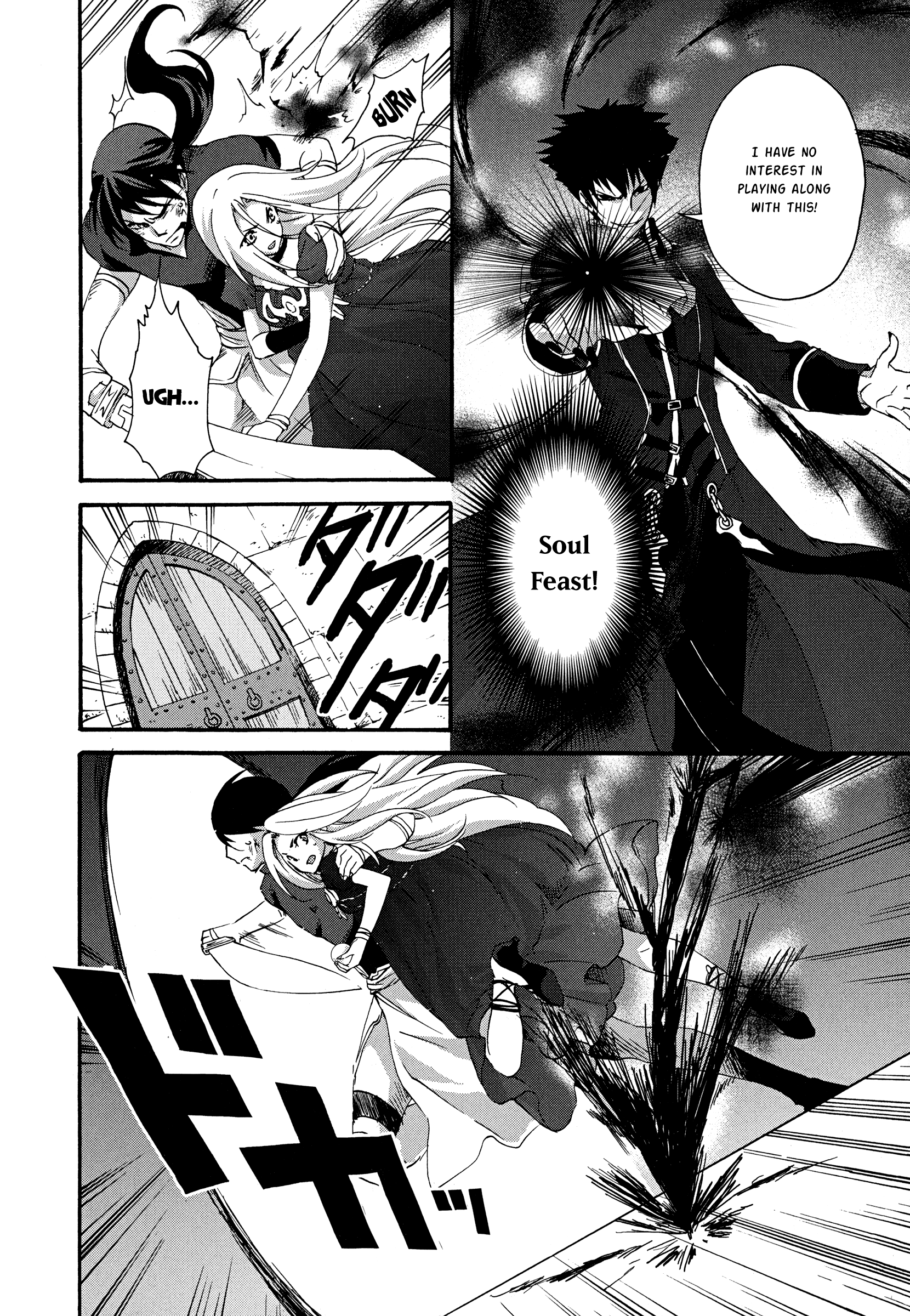 Read Magic_ The Gathering EN Manga Online