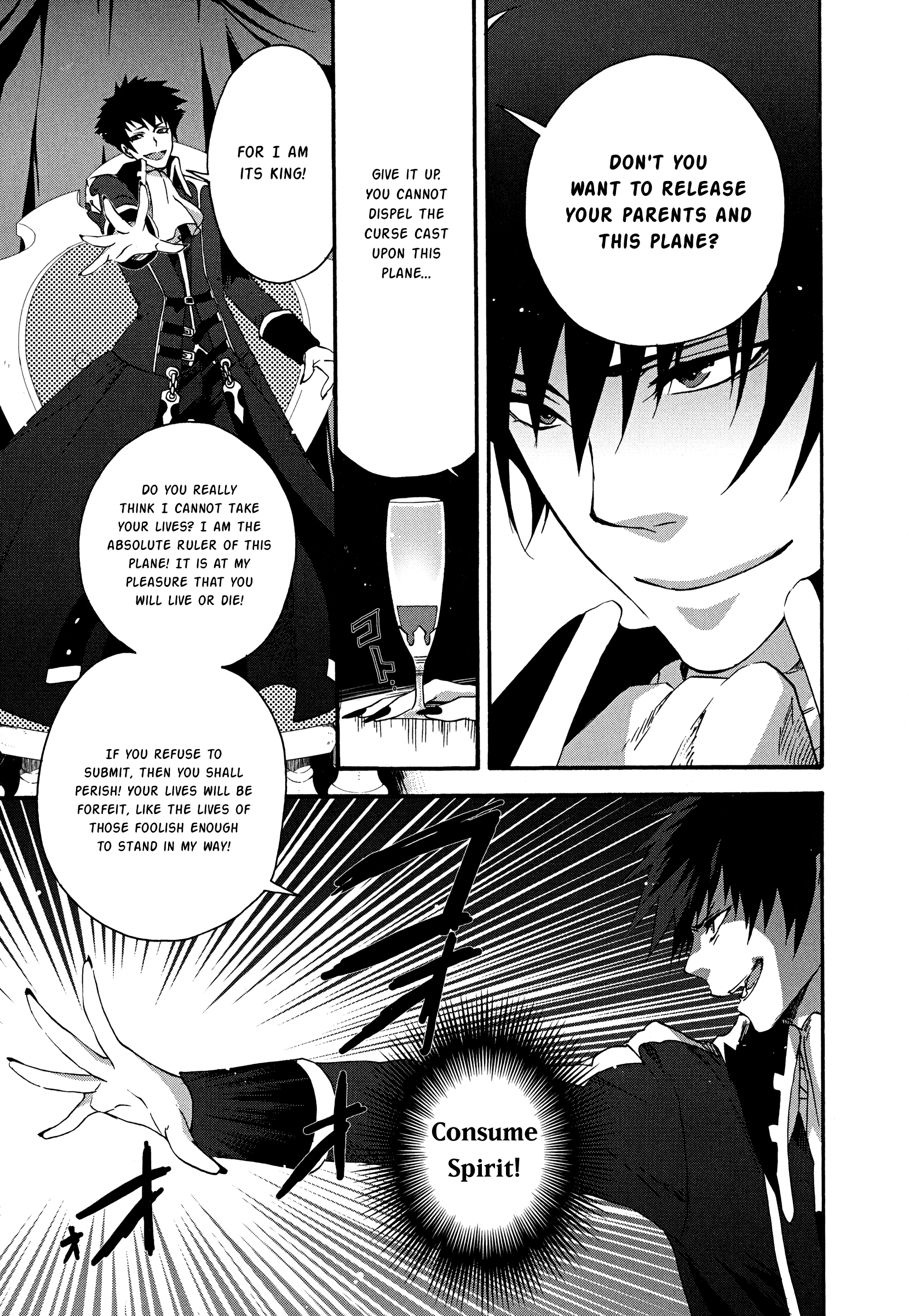 Read Magic_ The Gathering EN Manga Online