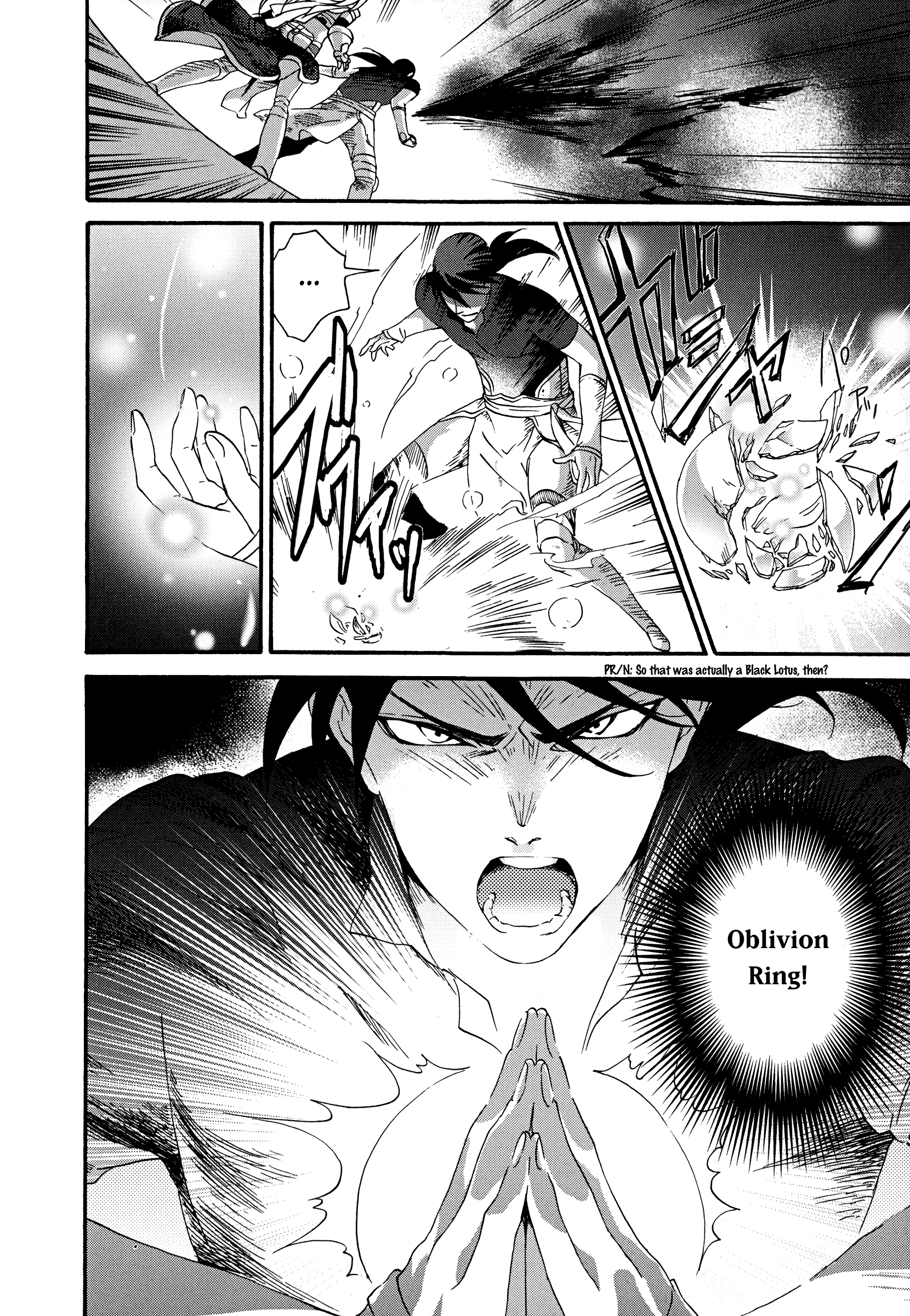 Read Magic_ The Gathering EN Manga Online