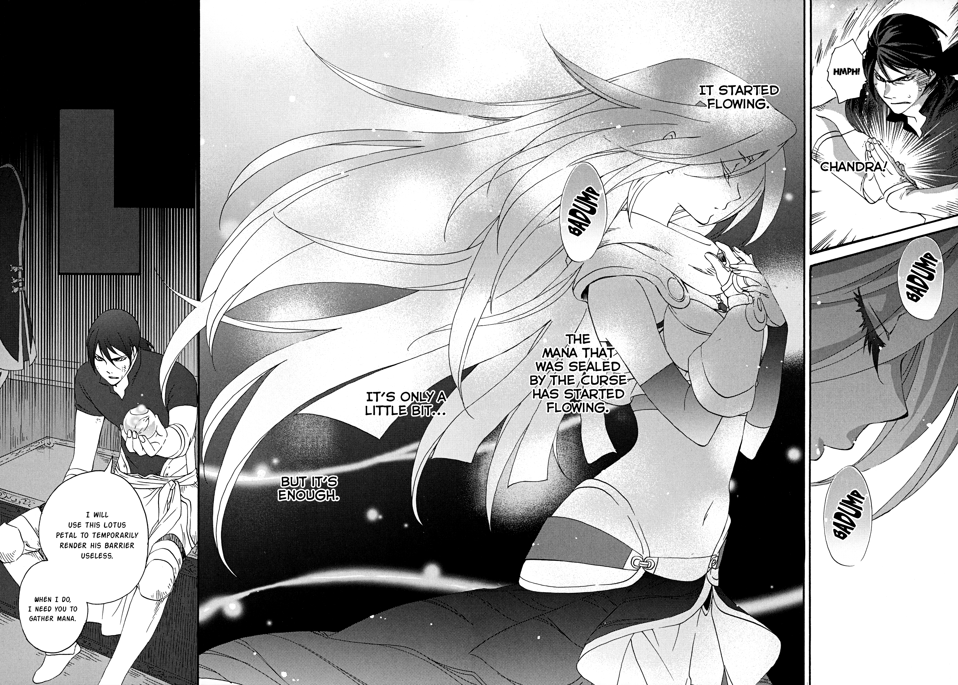 Read Magic_ The Gathering EN Manga Online