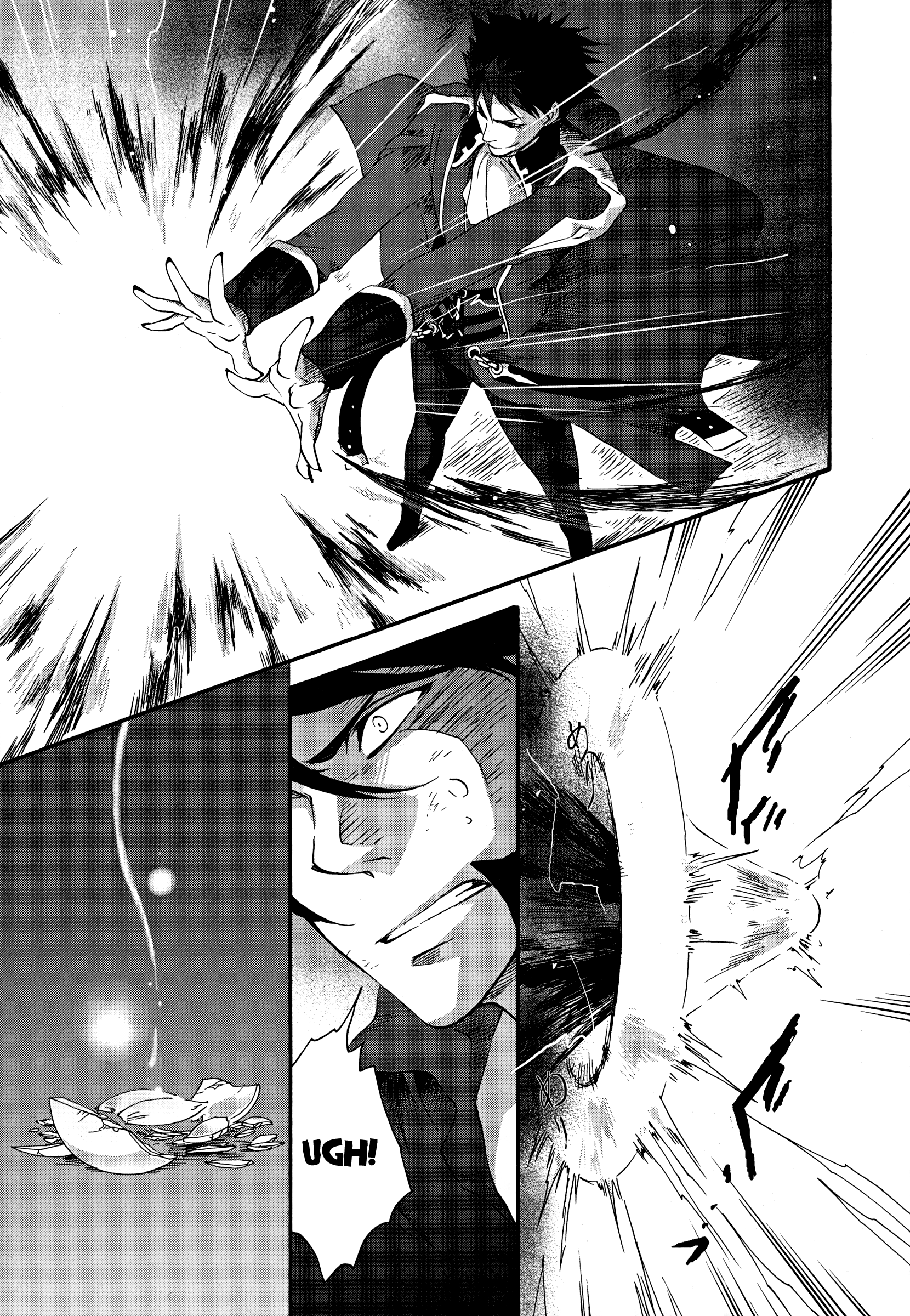 Read Magic_ The Gathering EN Manga Online