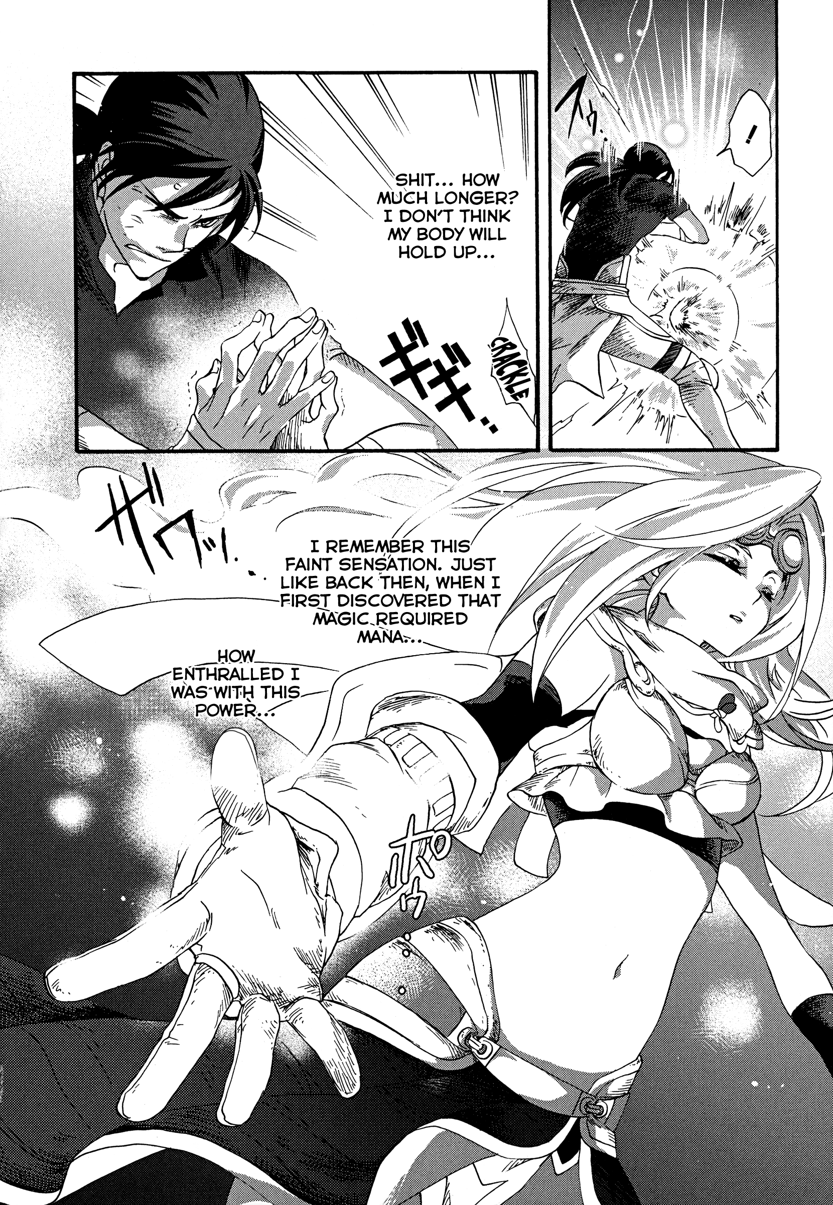 Read Magic_ The Gathering EN Manga Online