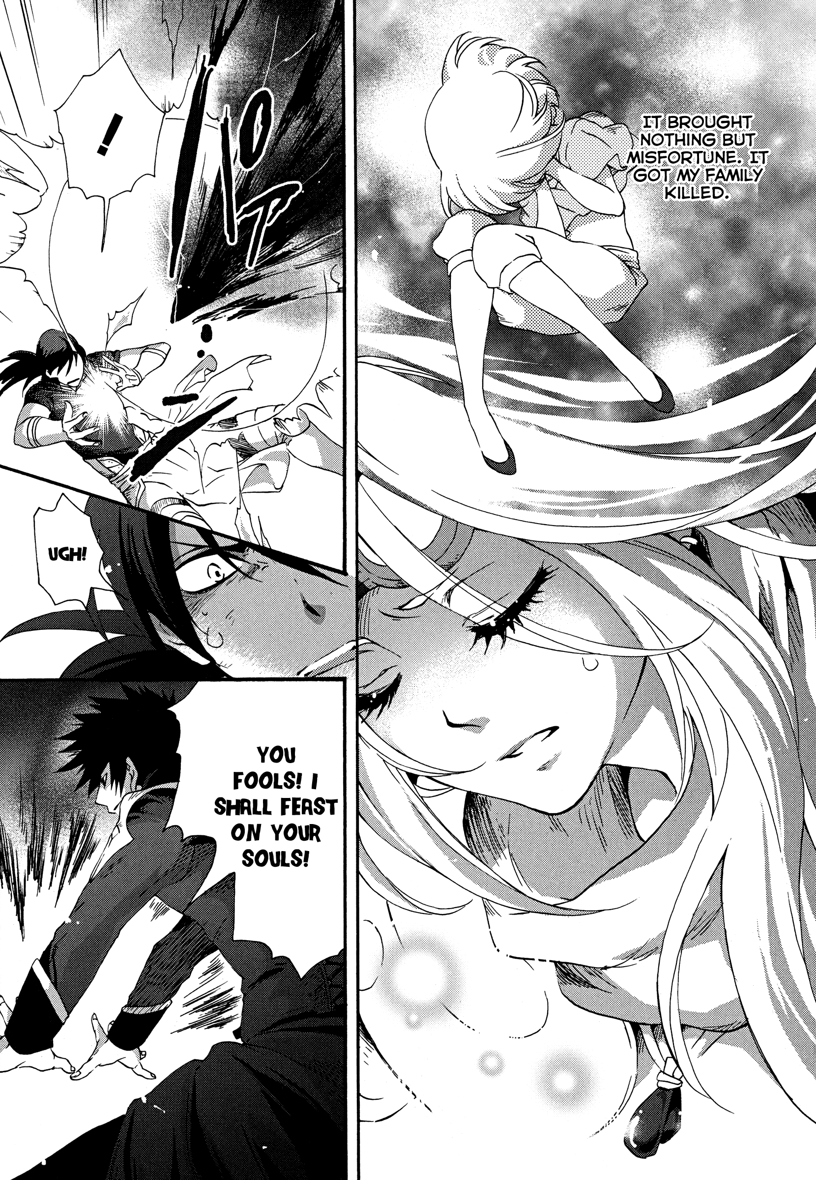 Read Magic_ The Gathering EN Manga Online