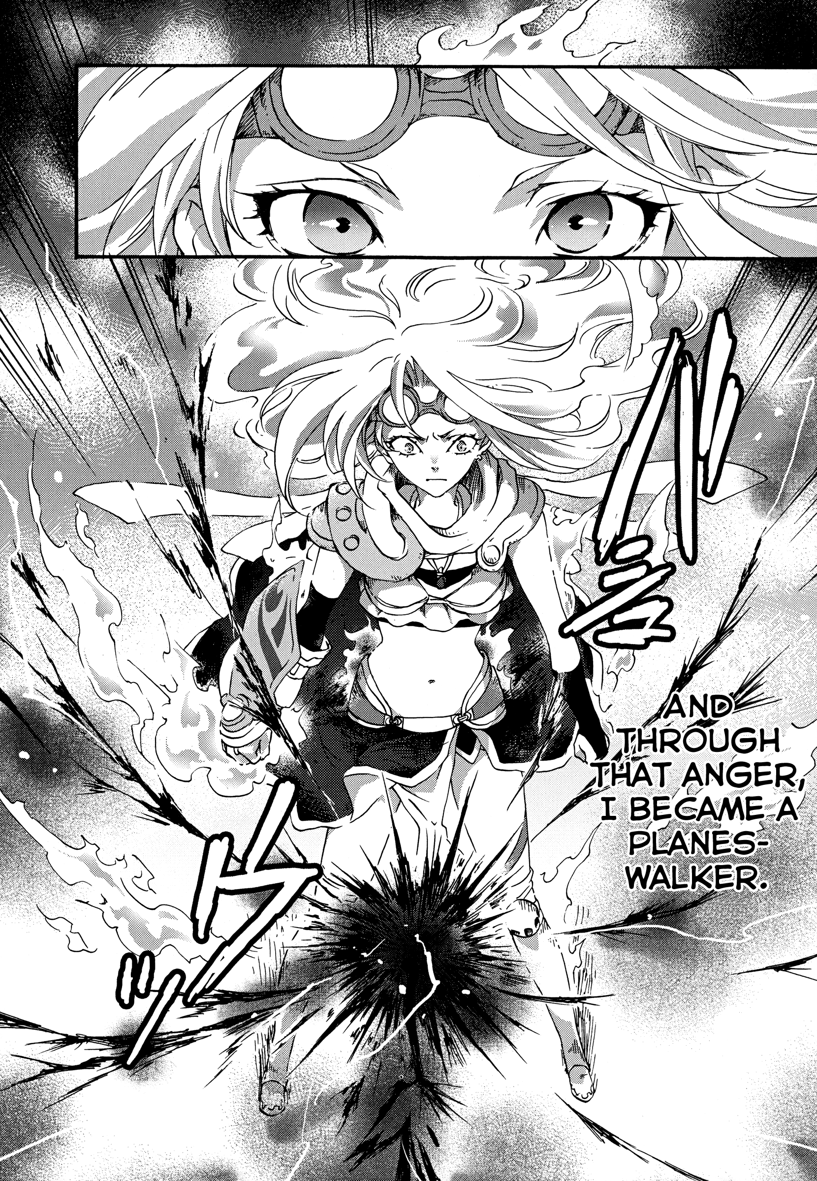Read Magic_ The Gathering EN Manga Online
