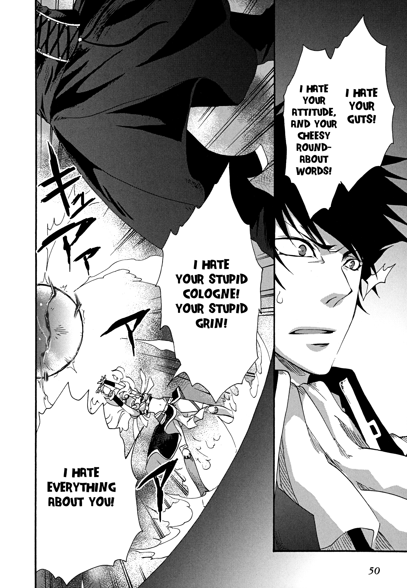 Read Magic_ The Gathering EN Manga Online