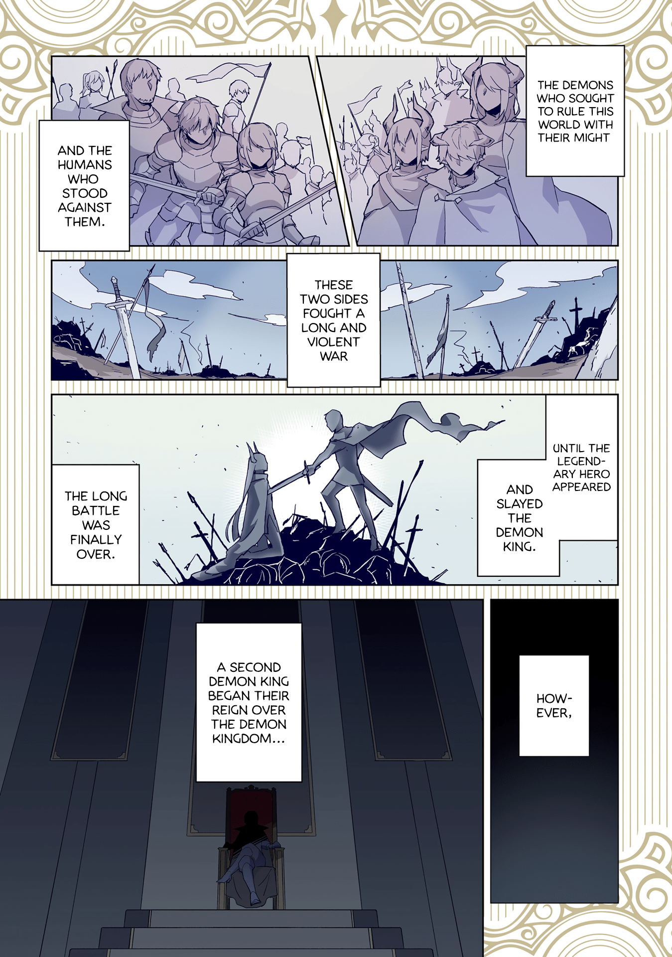 Read Maou to Yuri (Volume Version) EN Manga Online